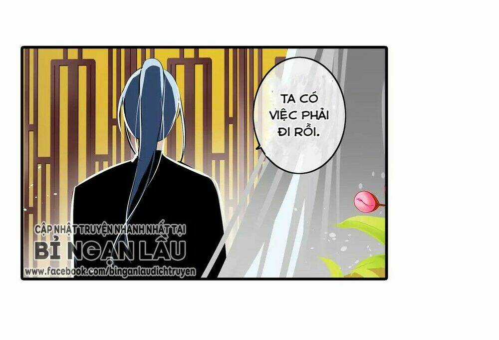 Nghịch Thần Chapter 16 trang 19