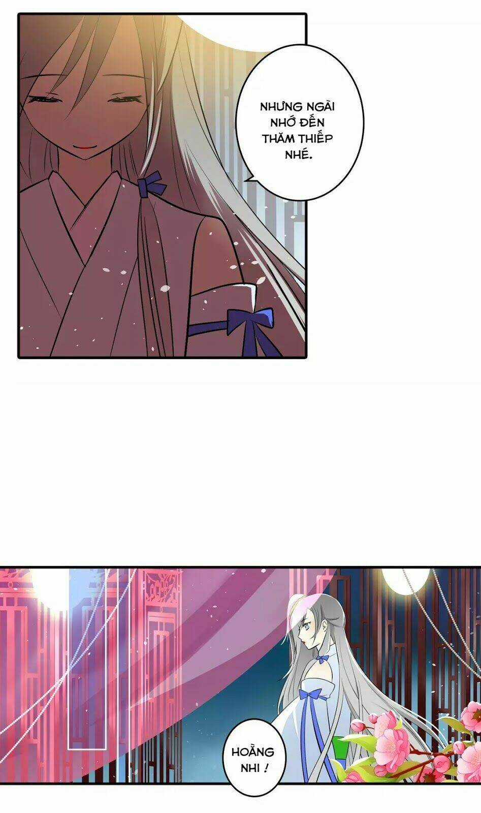 Nghịch Thần Chapter 16 trang 21