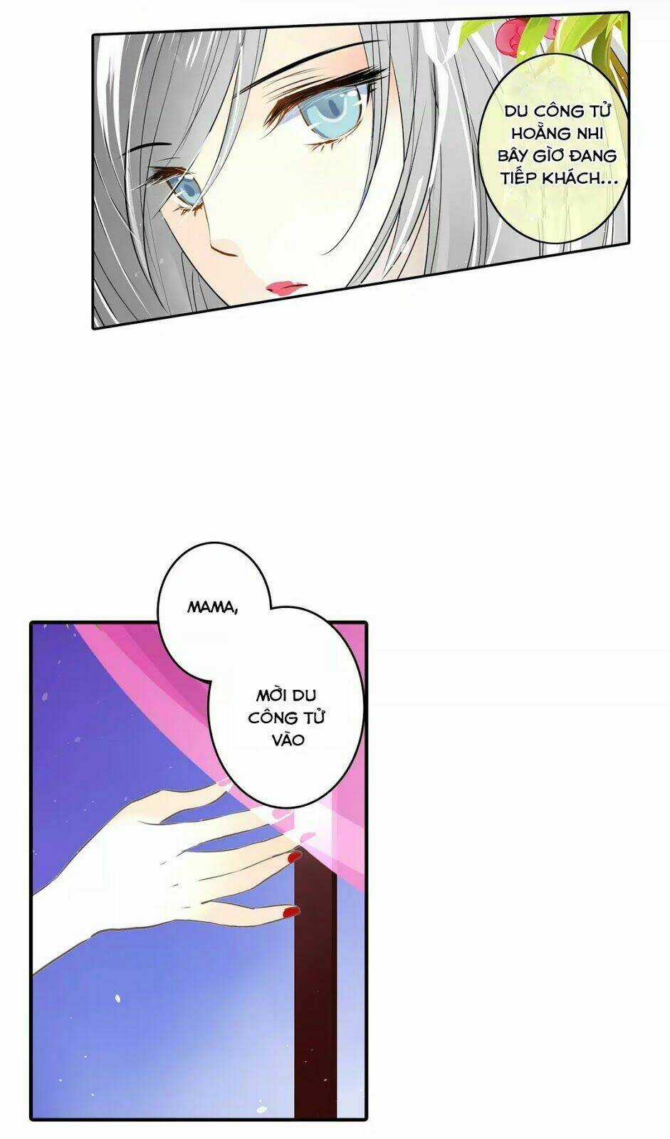 Nghịch Thần Chapter 16 trang 23