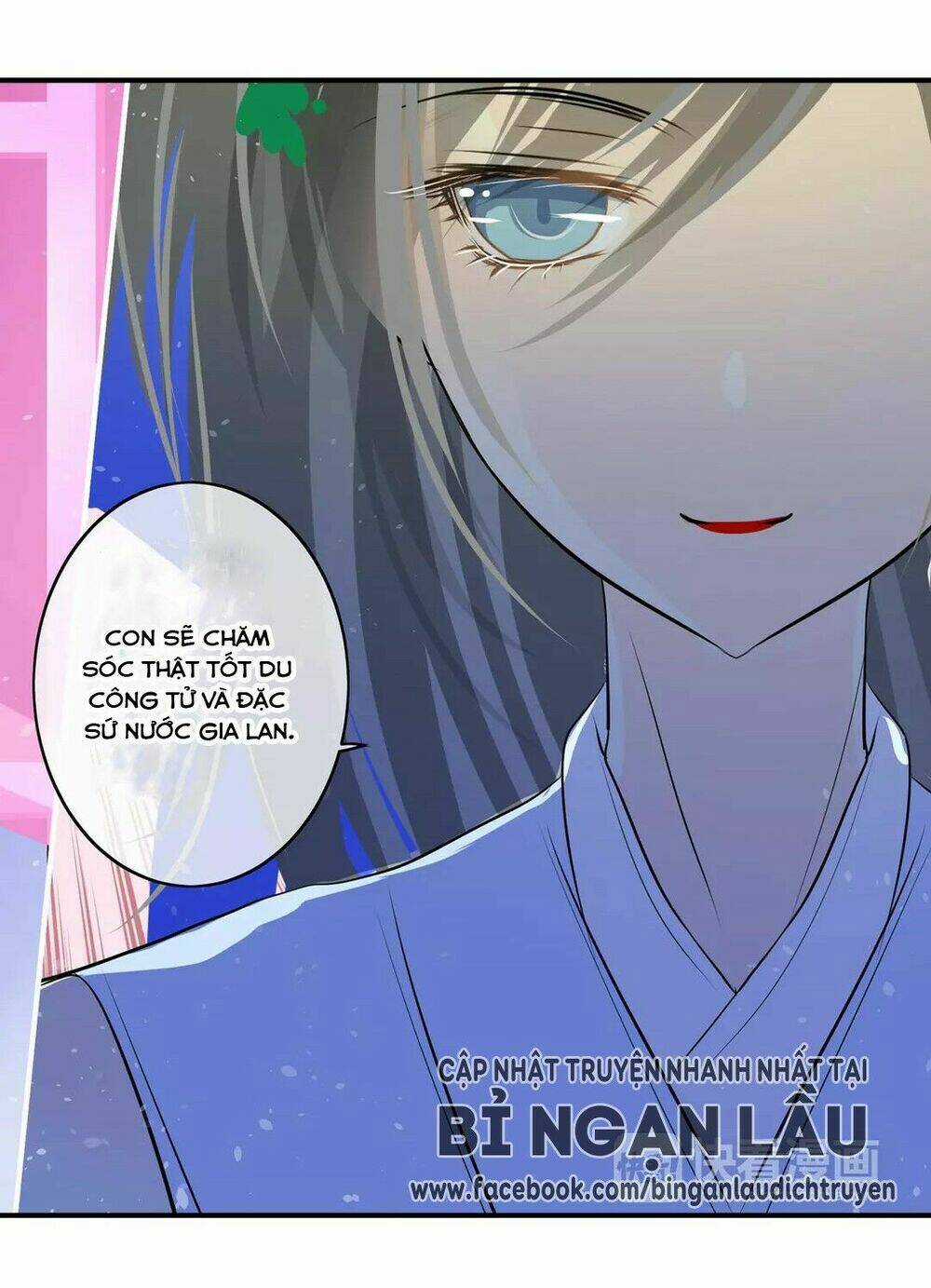 Nghịch Thần Chapter 16 trang 24