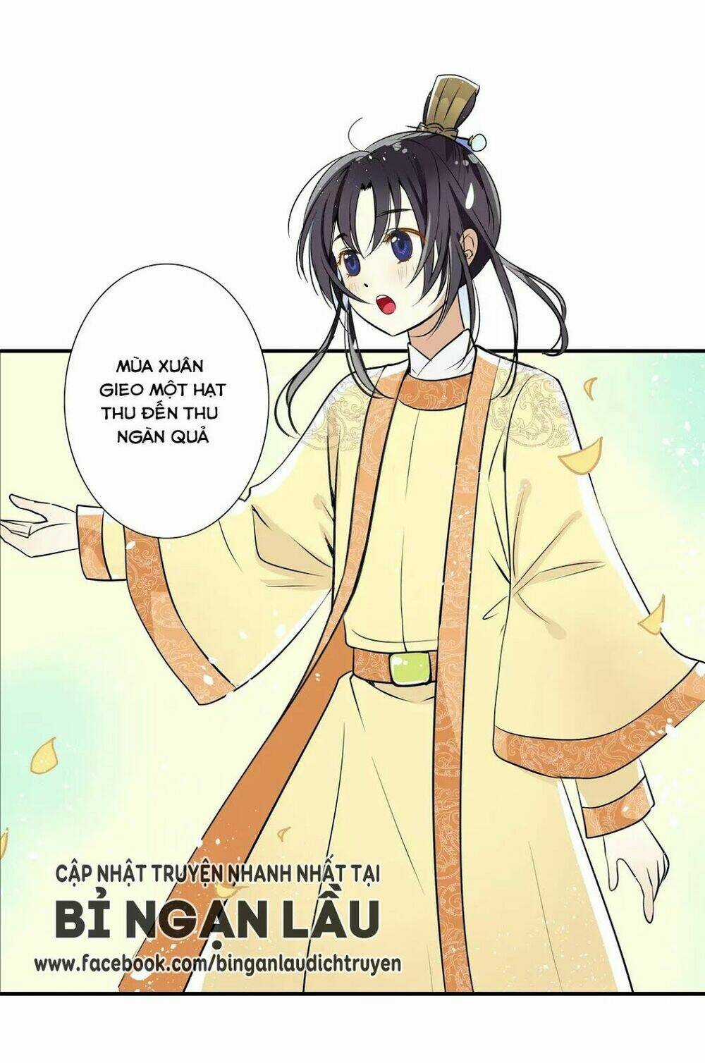 Nghịch Thần Chapter 16 trang 28