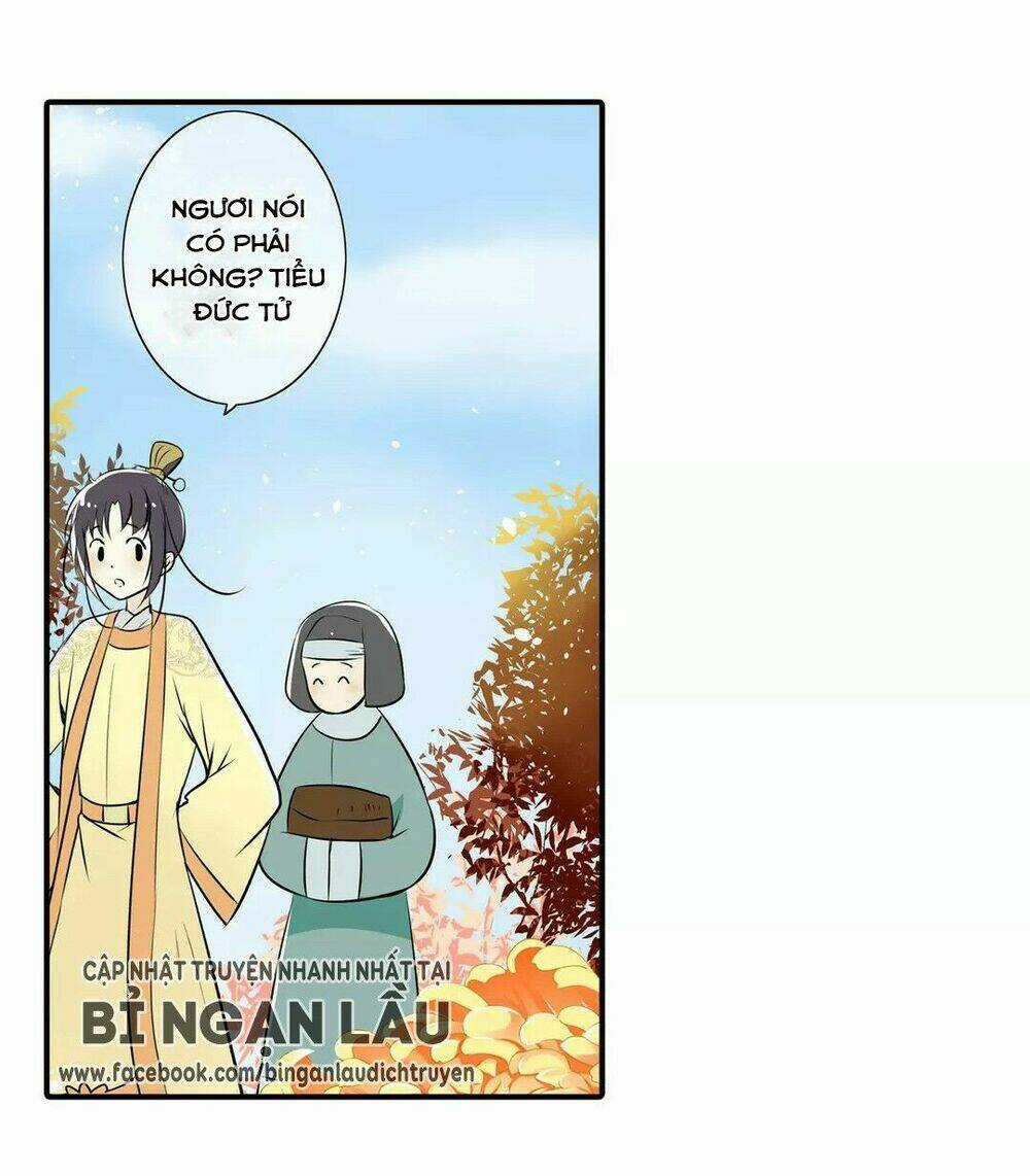 Nghịch Thần Chapter 16 trang 32