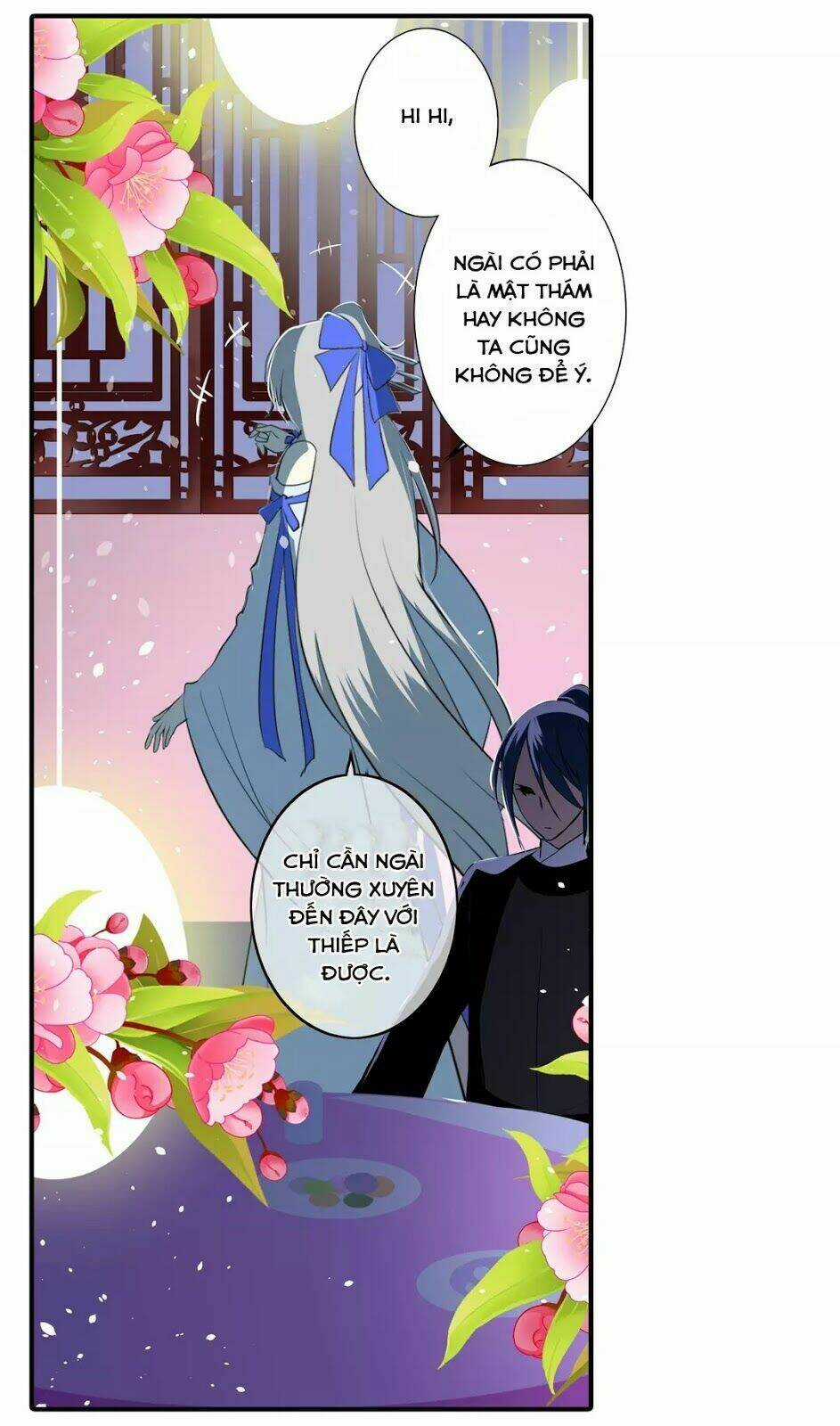 Nghịch Thần Chapter 16 trang 5