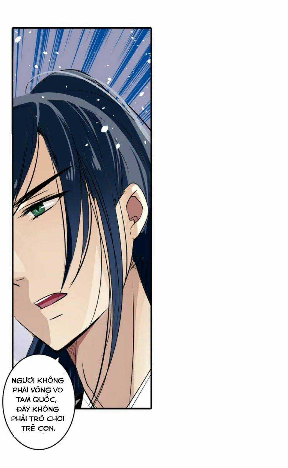 Nghịch Thần Chapter 16 trang 7