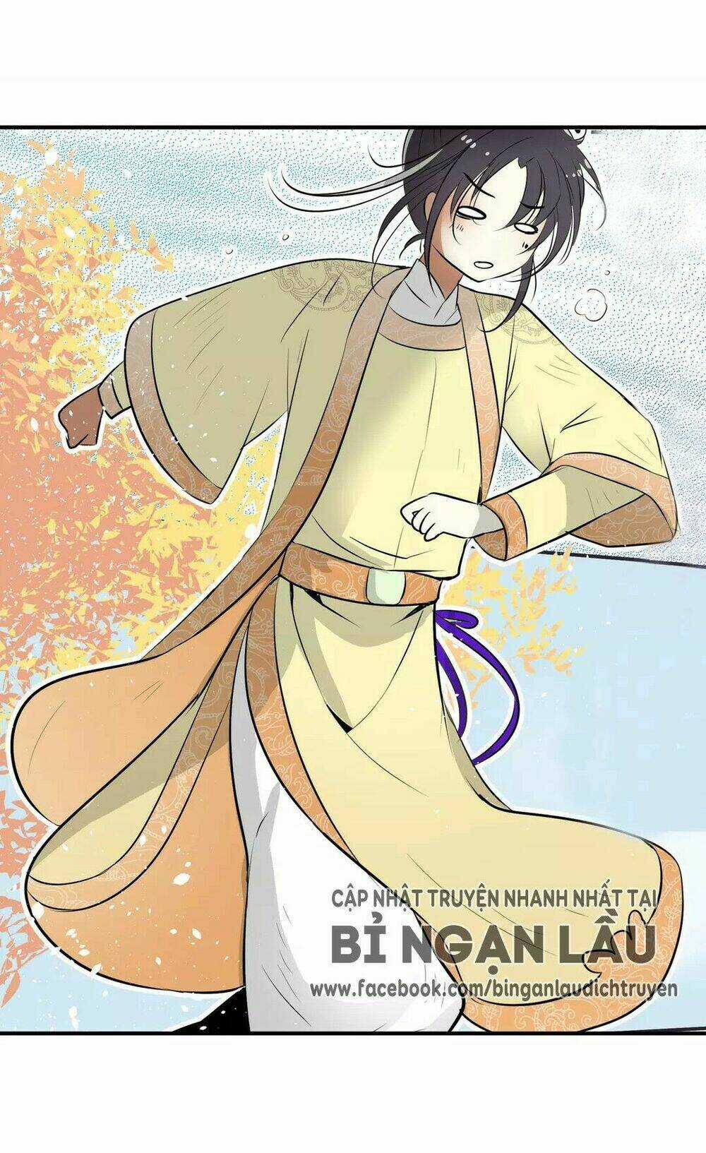 Nghịch Thần Chapter 17 trang 10