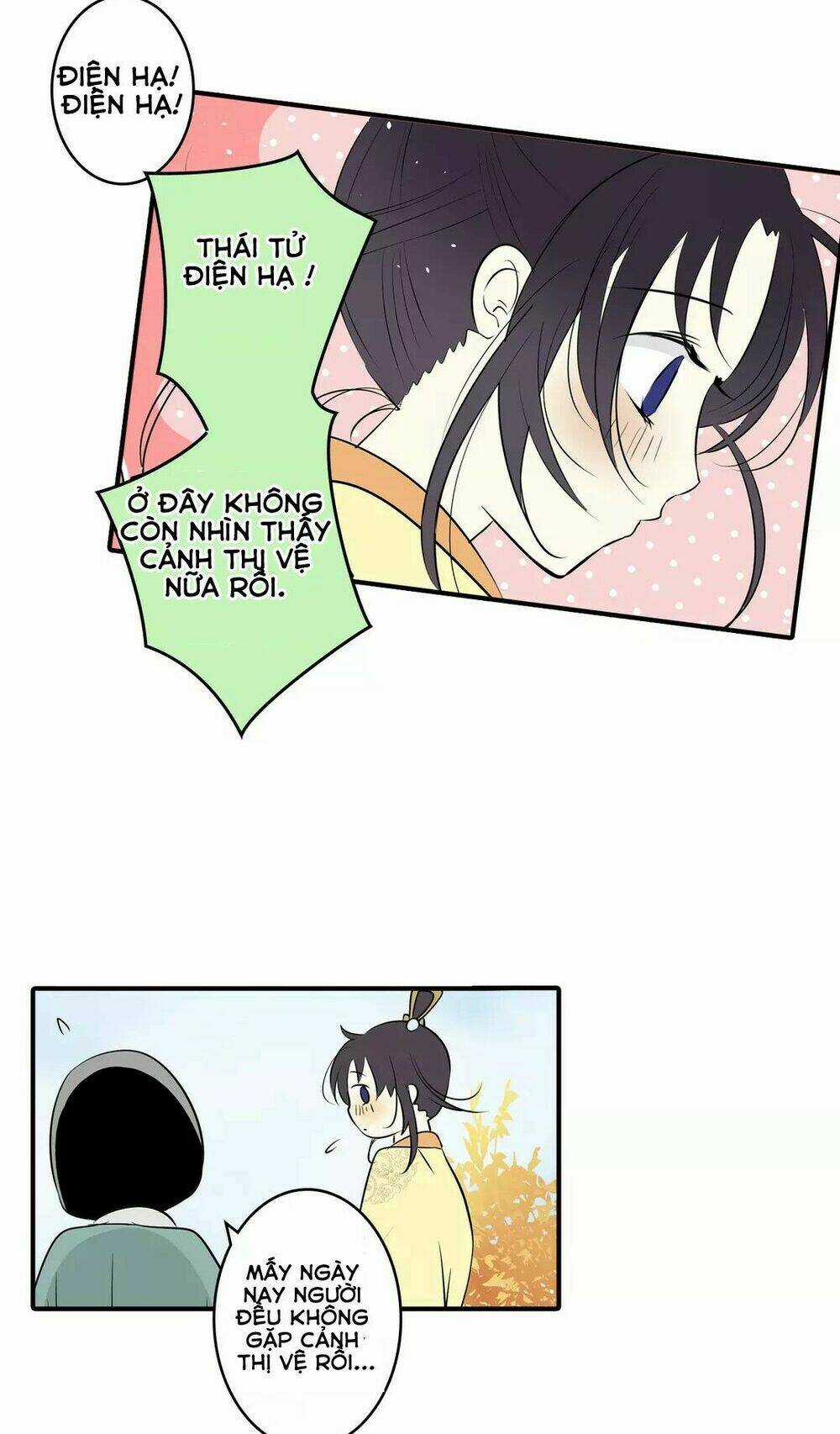 Nghịch Thần Chapter 17 trang 11