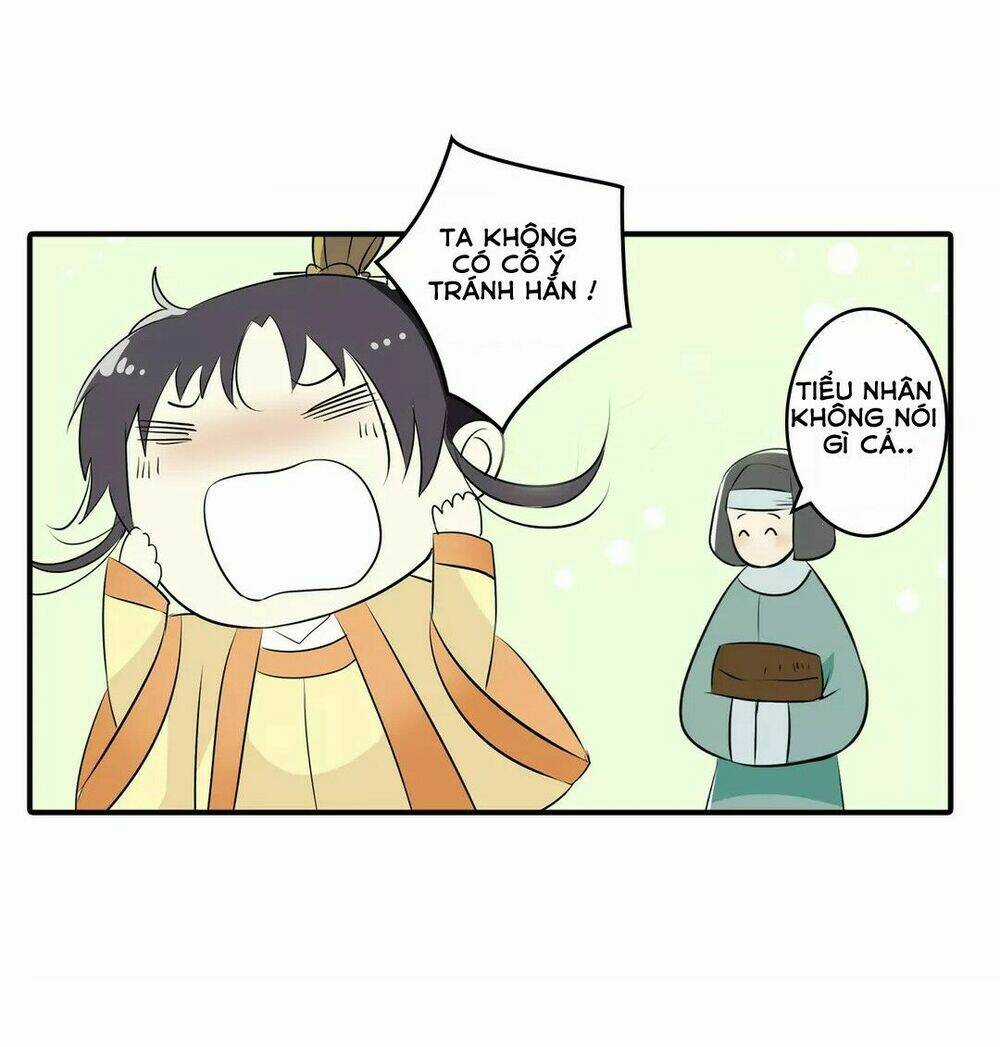 Nghịch Thần Chapter 17 trang 12