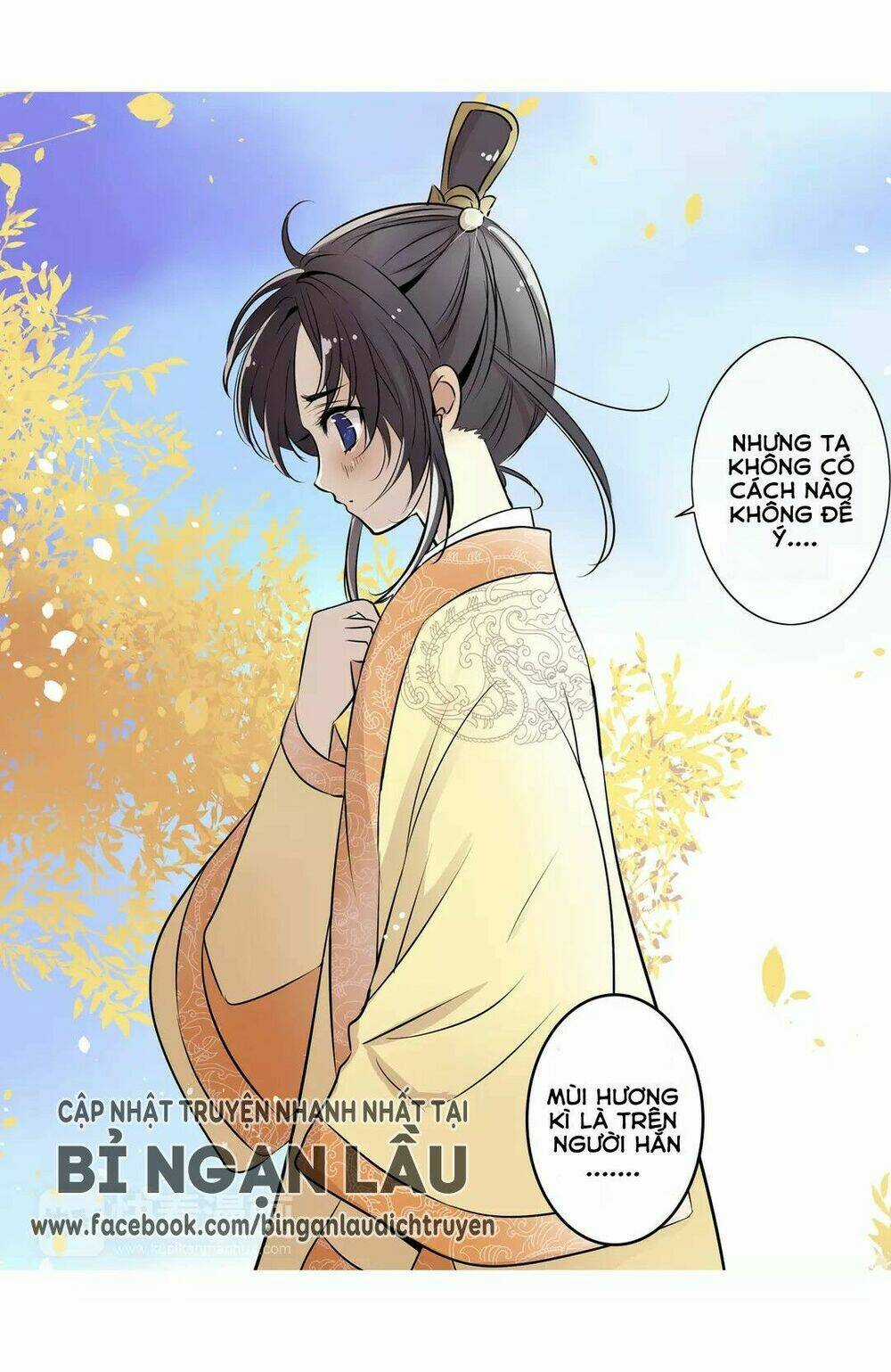 Nghịch Thần Chapter 17 trang 13