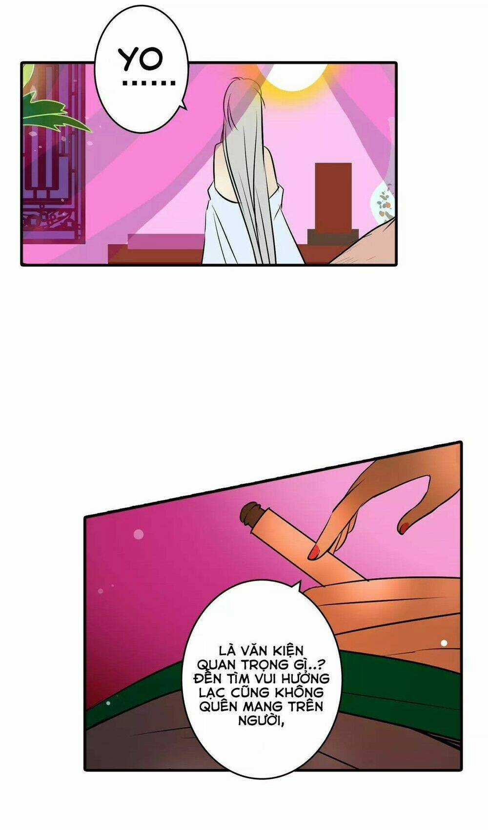 Nghịch Thần Chapter 17 trang 17