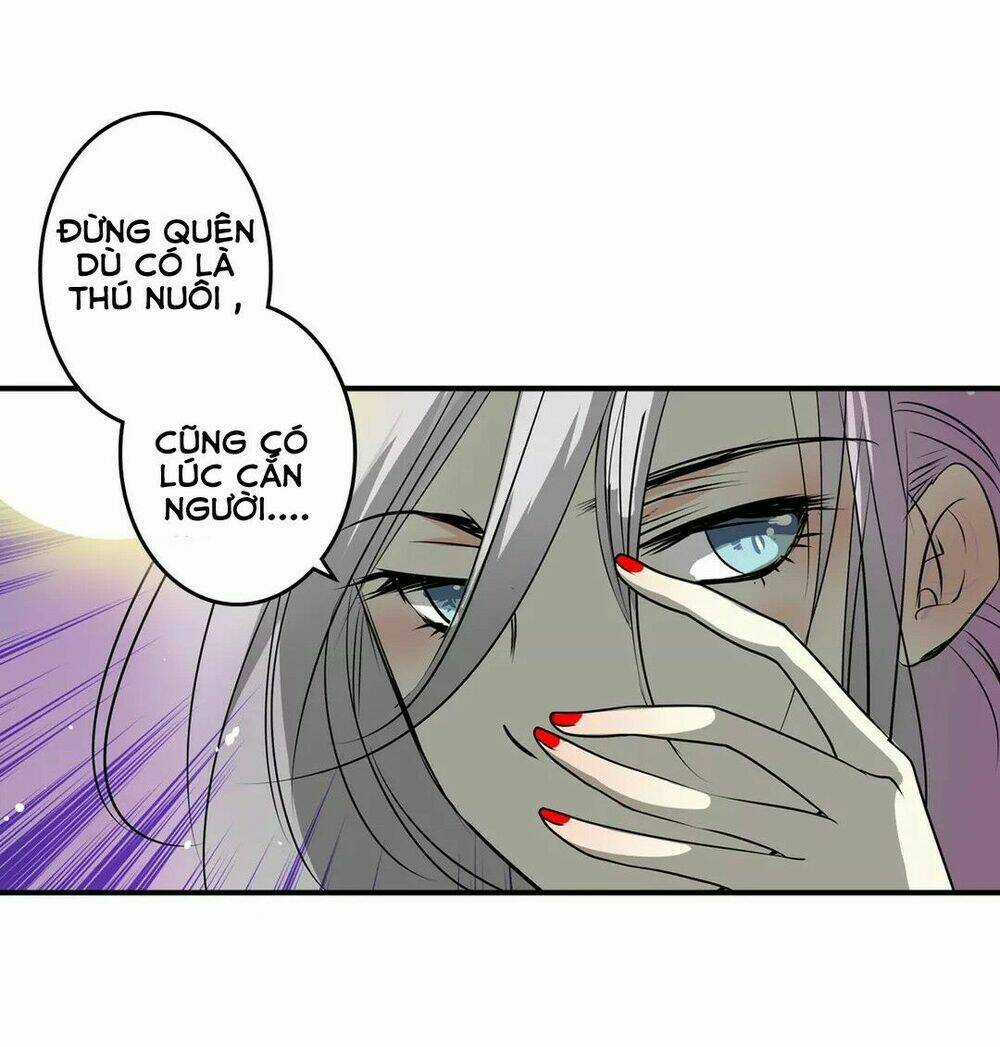 Nghịch Thần Chapter 17 trang 21