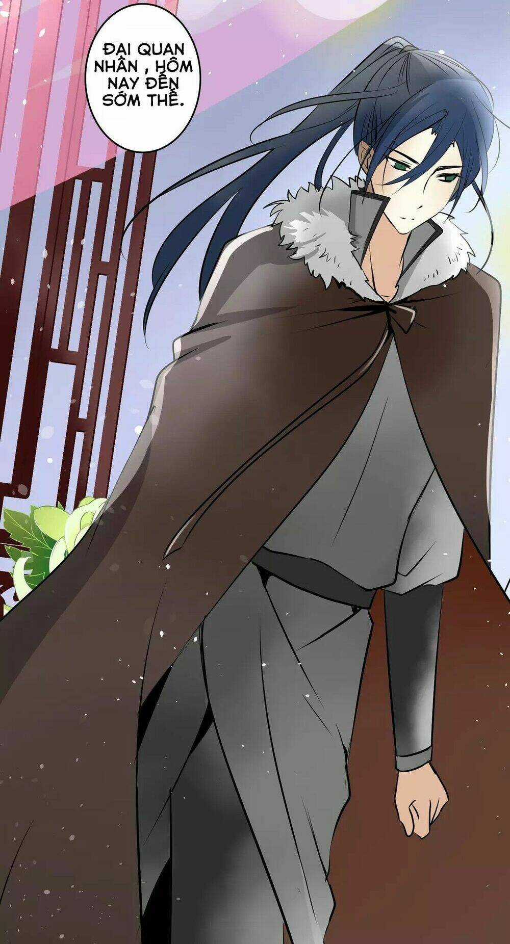 Nghịch Thần Chapter 17 trang 22