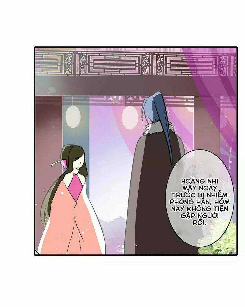 Nghịch Thần Chapter 17 trang 24