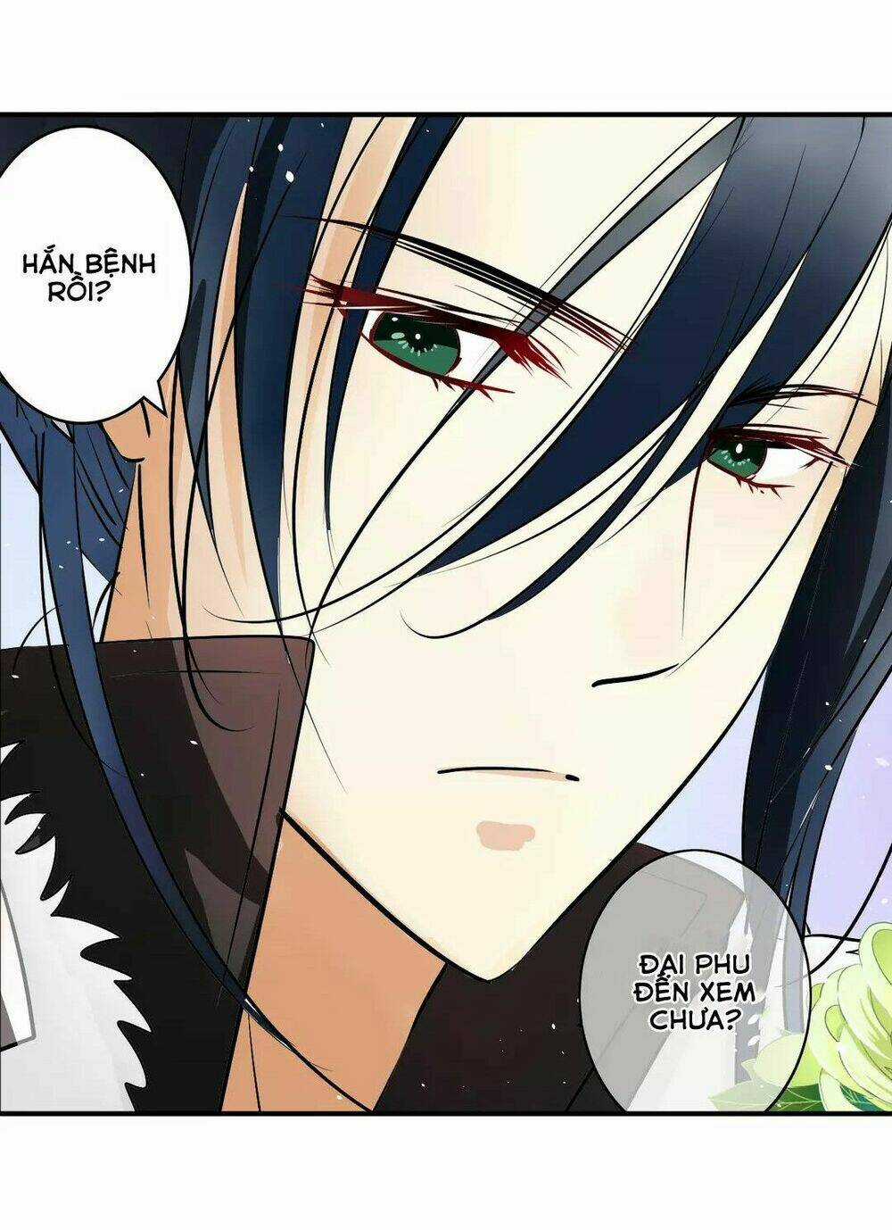 Nghịch Thần Chapter 17 trang 25