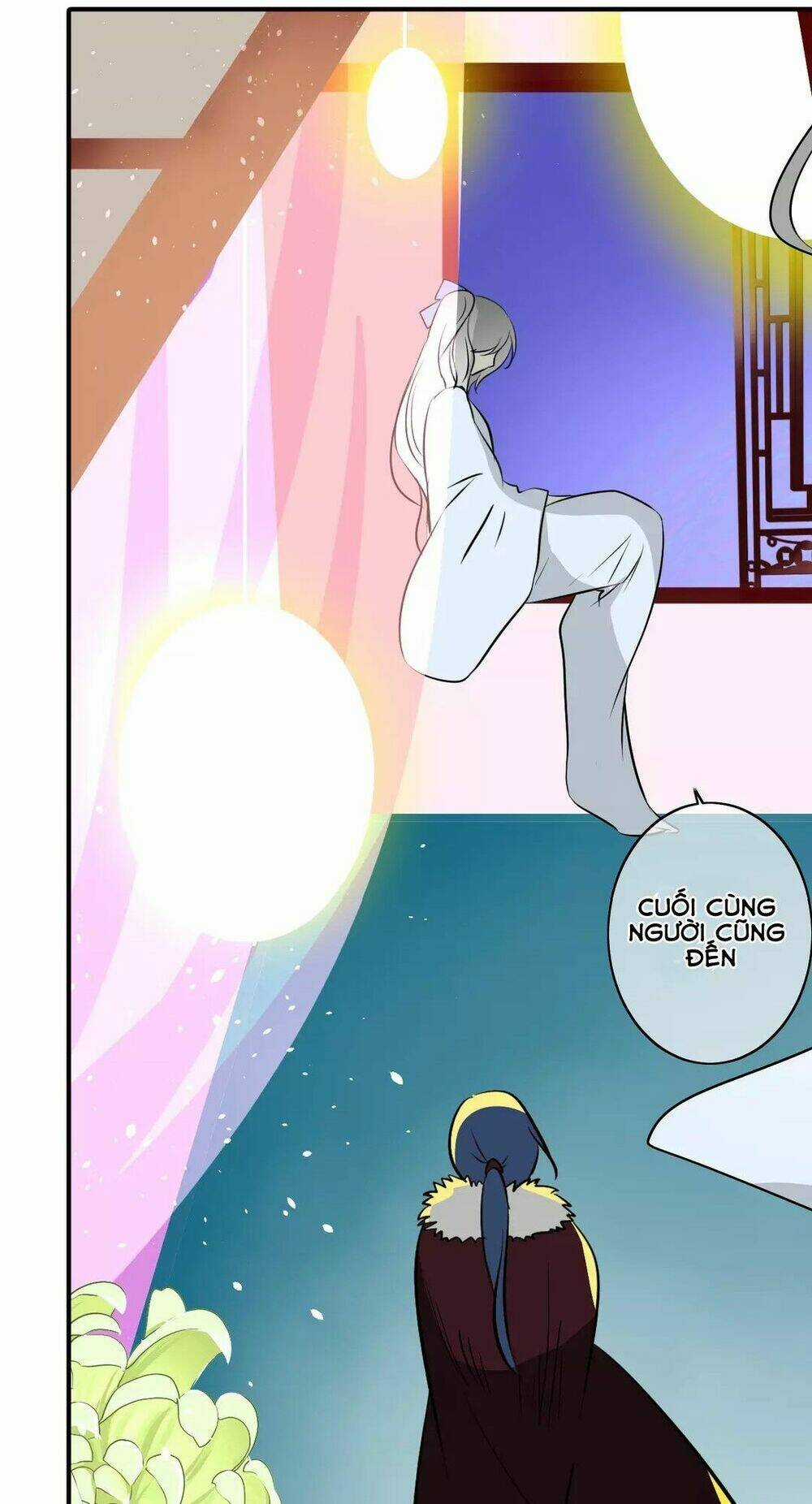 Nghịch Thần Chapter 17 trang 28