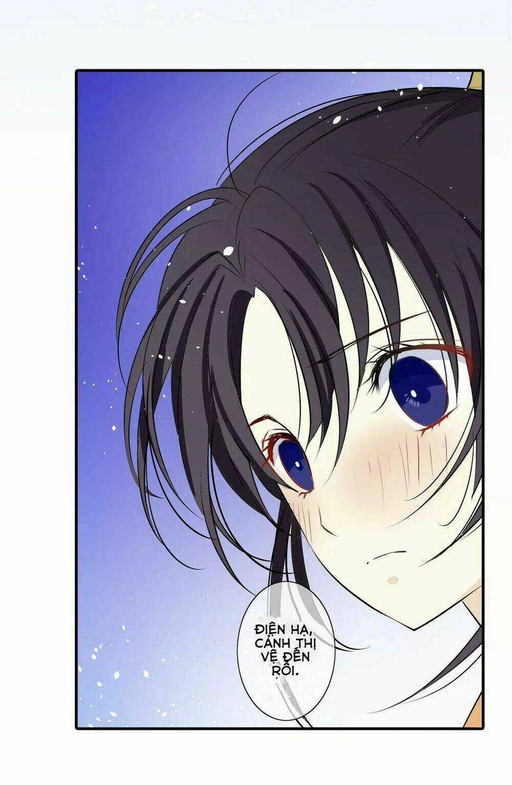 Nghịch Thần Chapter 17 trang 3