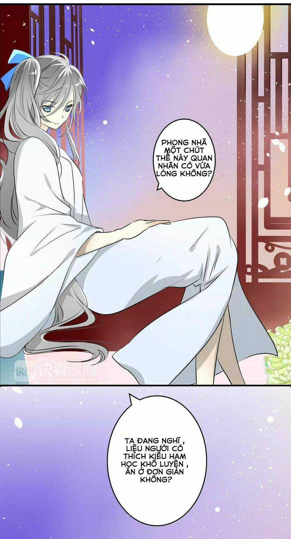 Nghịch Thần Chapter 17 trang 30