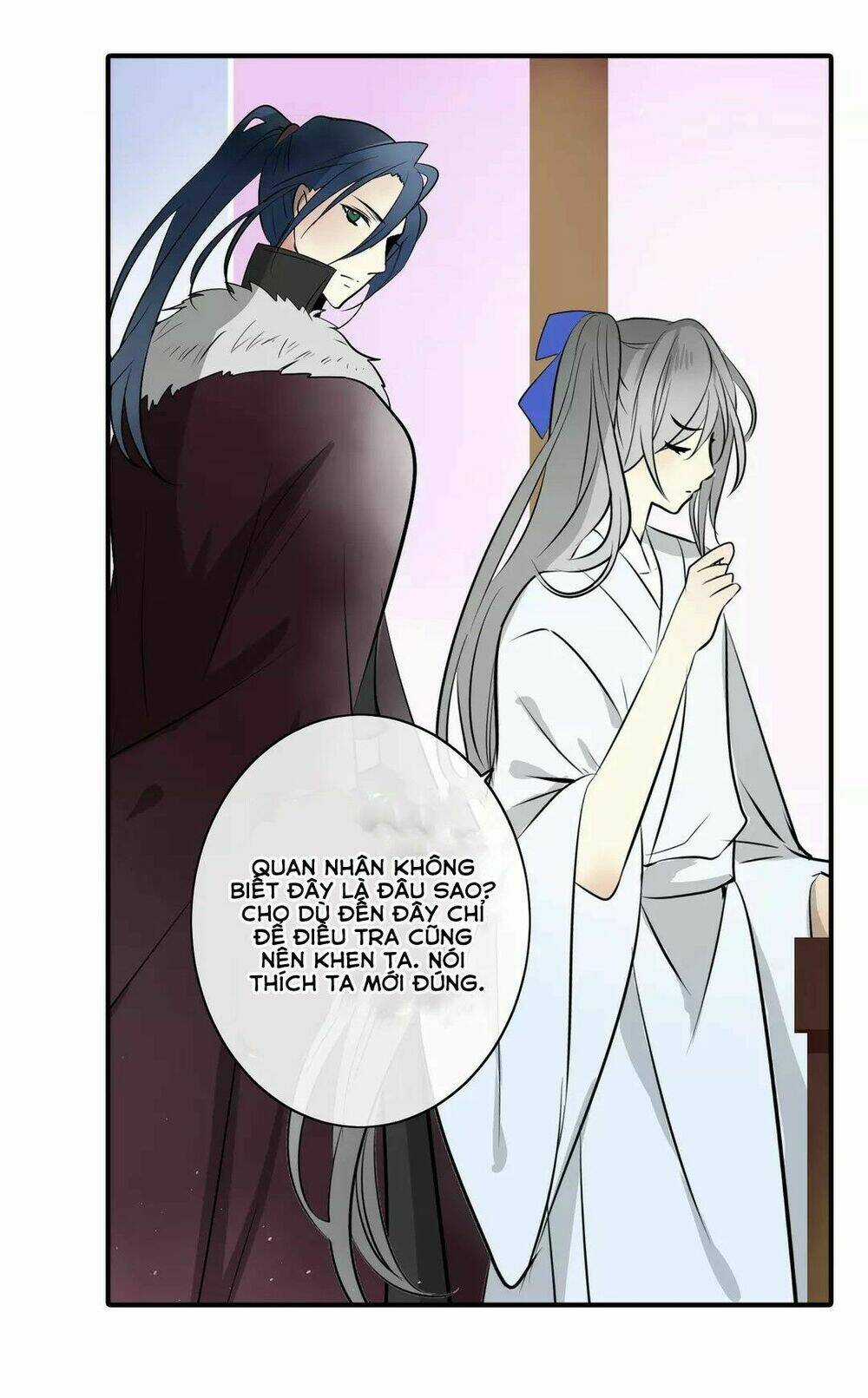 Nghịch Thần Chapter 17 trang 34