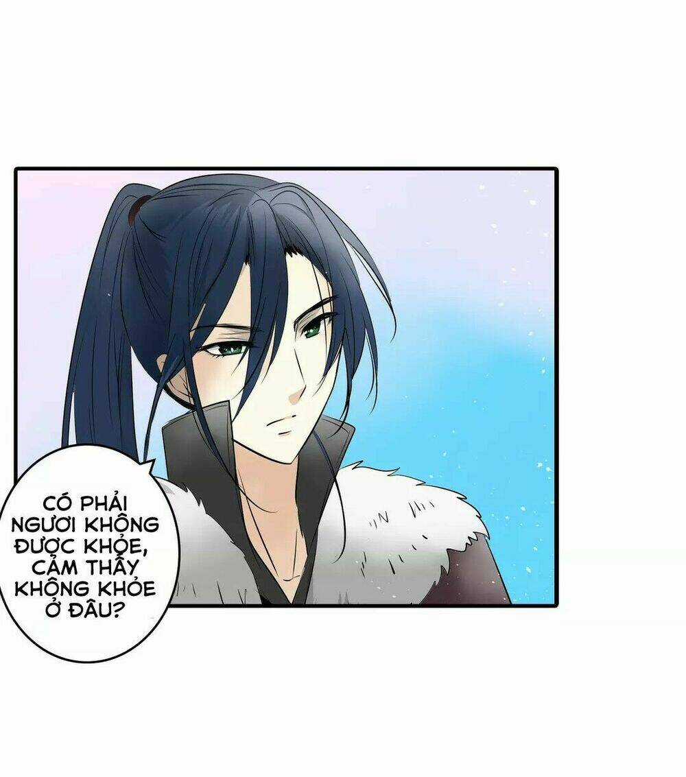 Nghịch Thần Chapter 17 trang 35