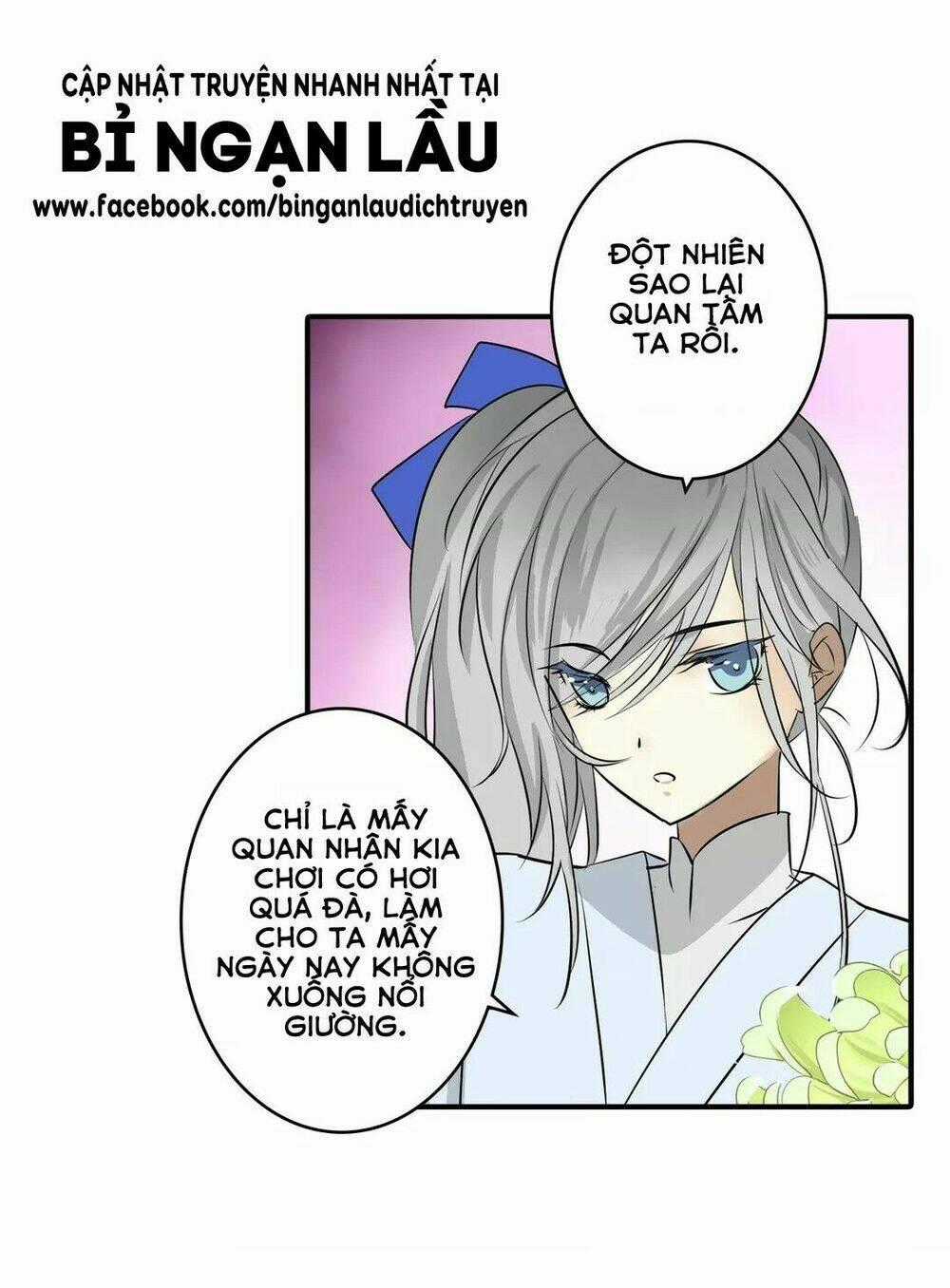 Nghịch Thần Chapter 17 trang 36