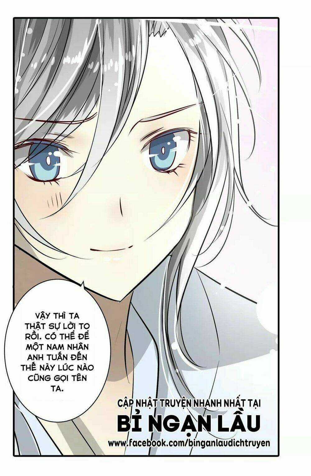 Nghịch Thần Chapter 18 trang 14