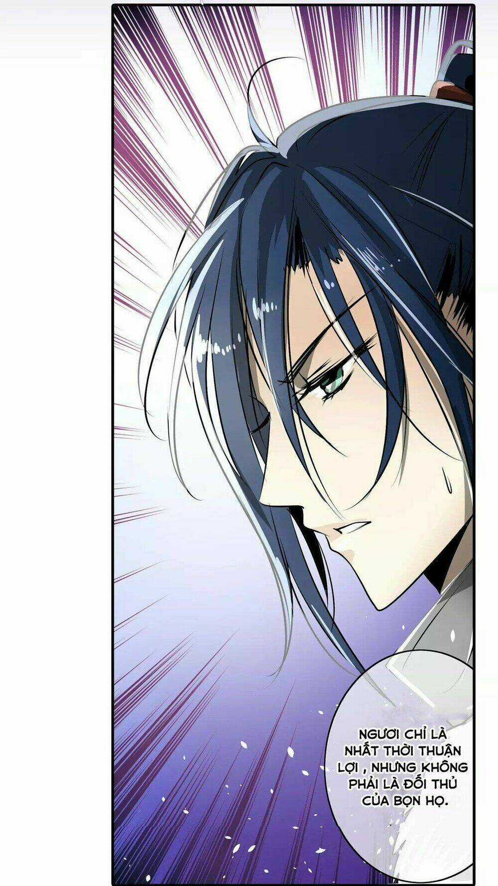 Nghịch Thần Chapter 18 trang 16