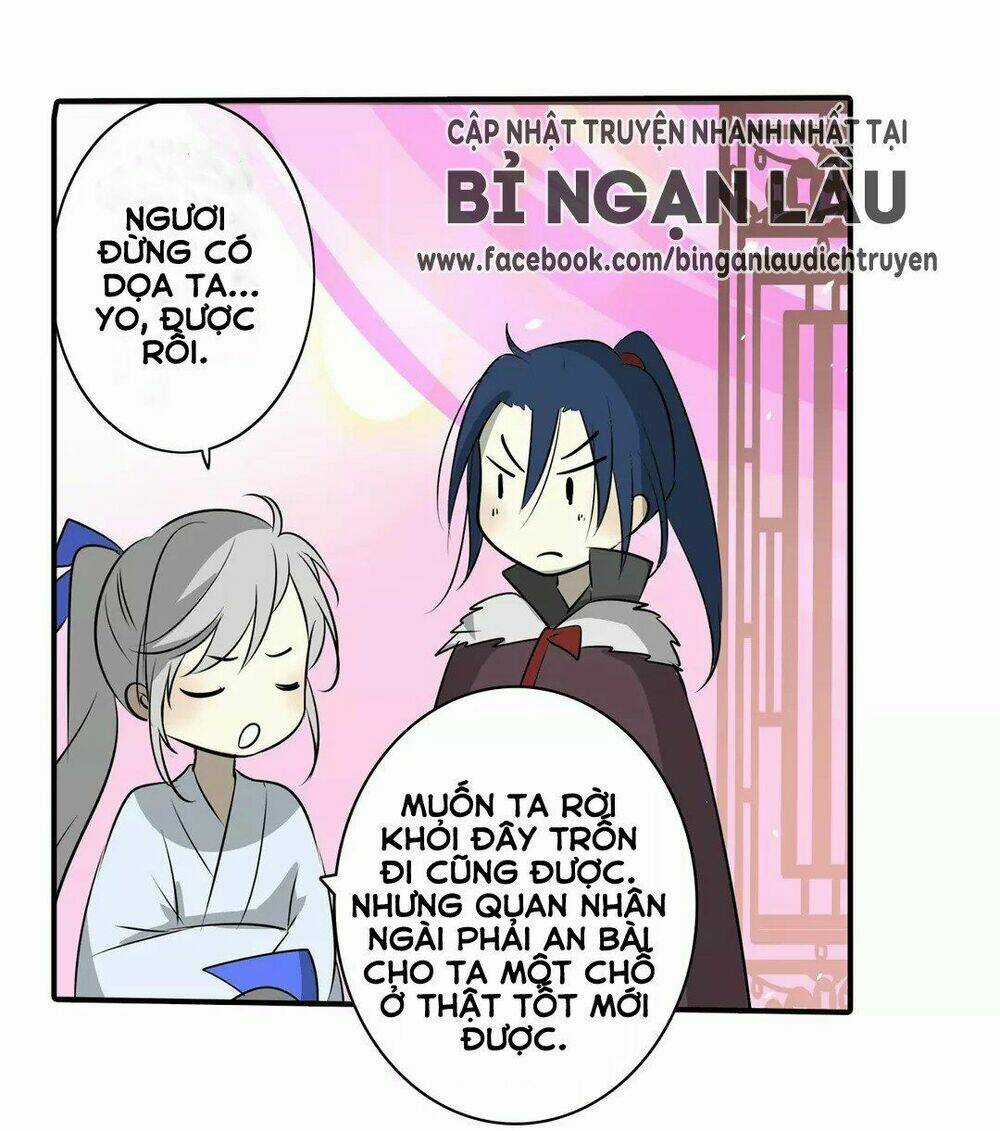 Nghịch Thần Chapter 18 trang 17