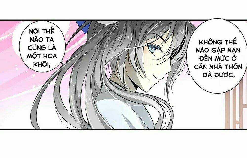 Nghịch Thần Chapter 18 trang 19