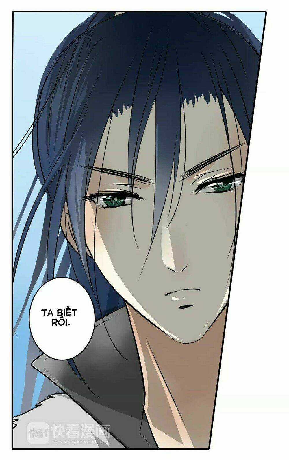 Nghịch Thần Chapter 18 trang 20