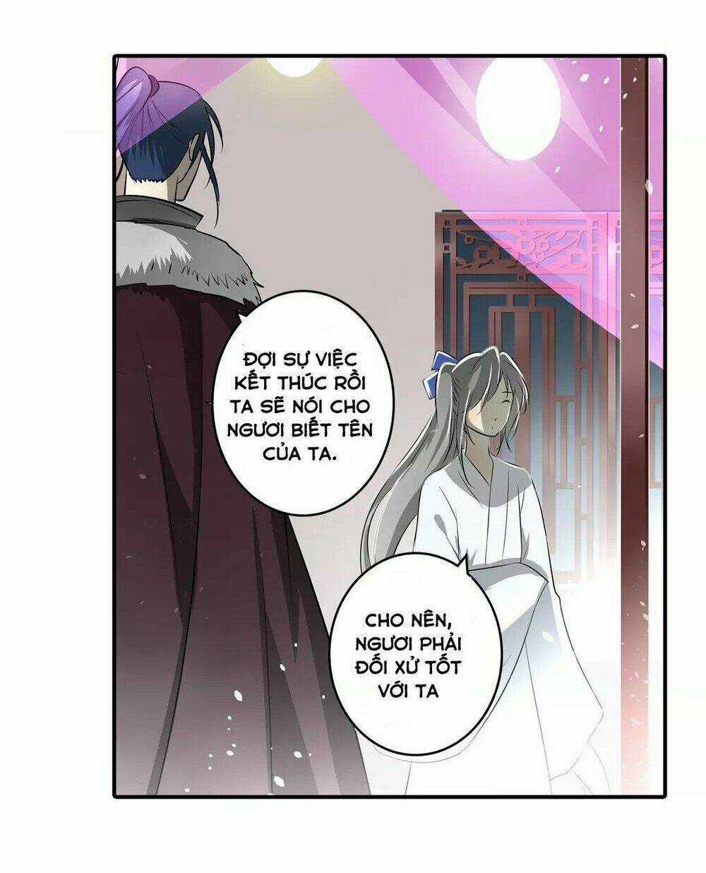 Nghịch Thần Chapter 18 trang 21