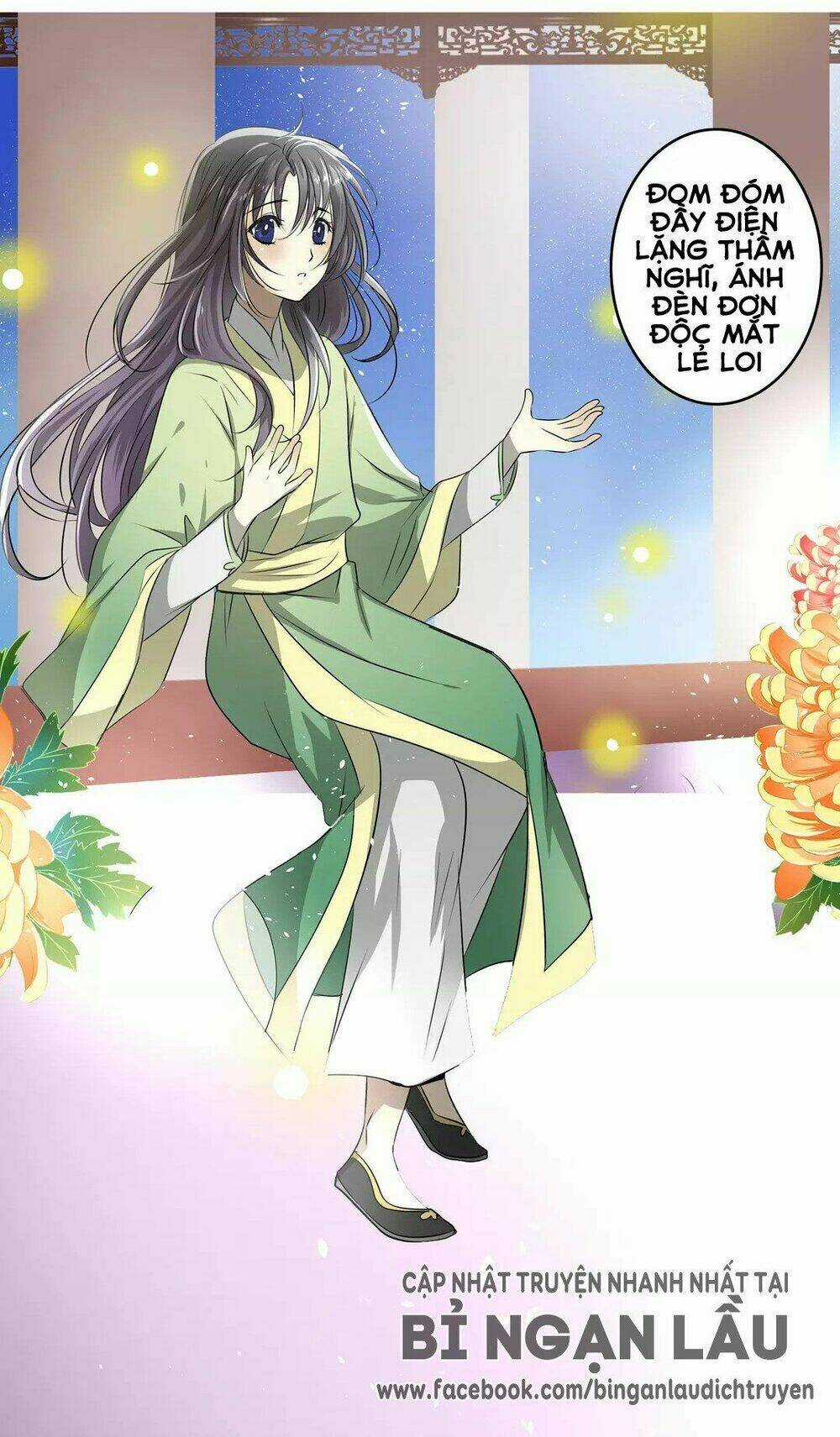 Nghịch Thần Chapter 18 trang 25