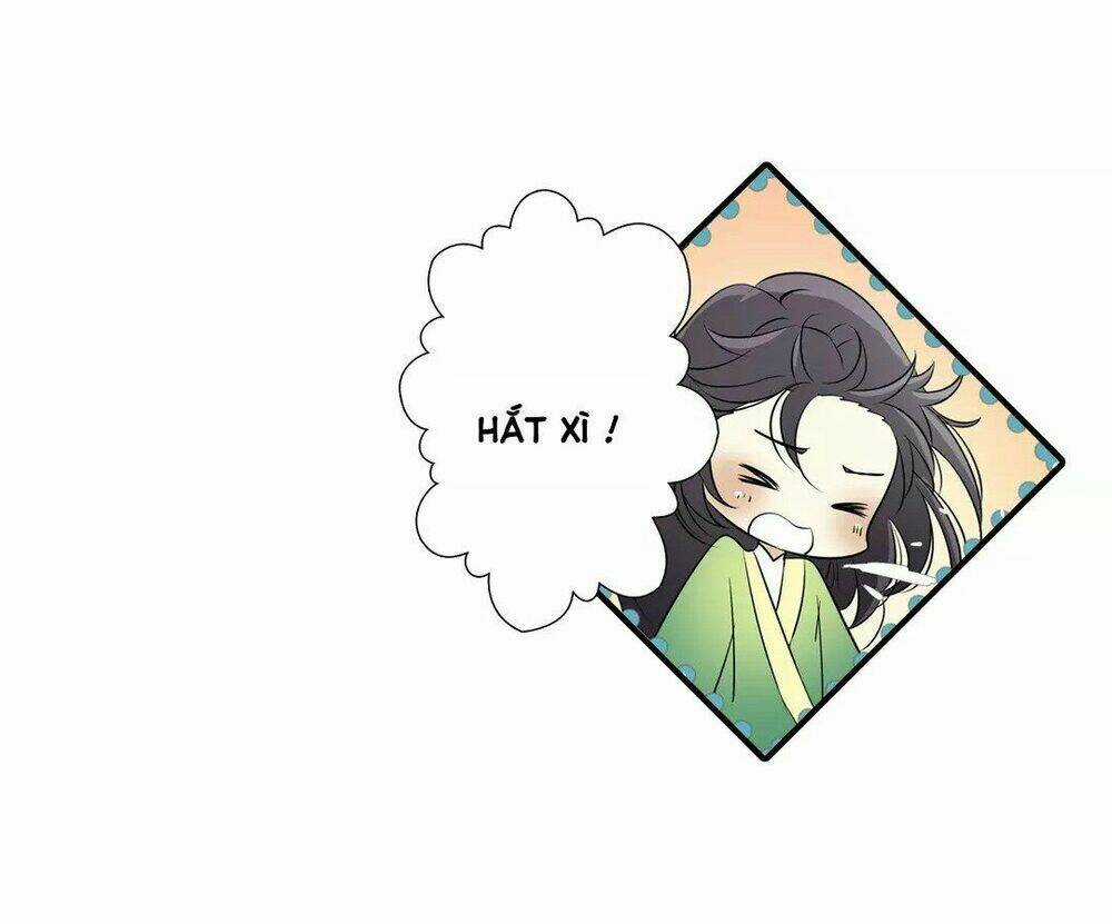 Nghịch Thần Chapter 18 trang 28