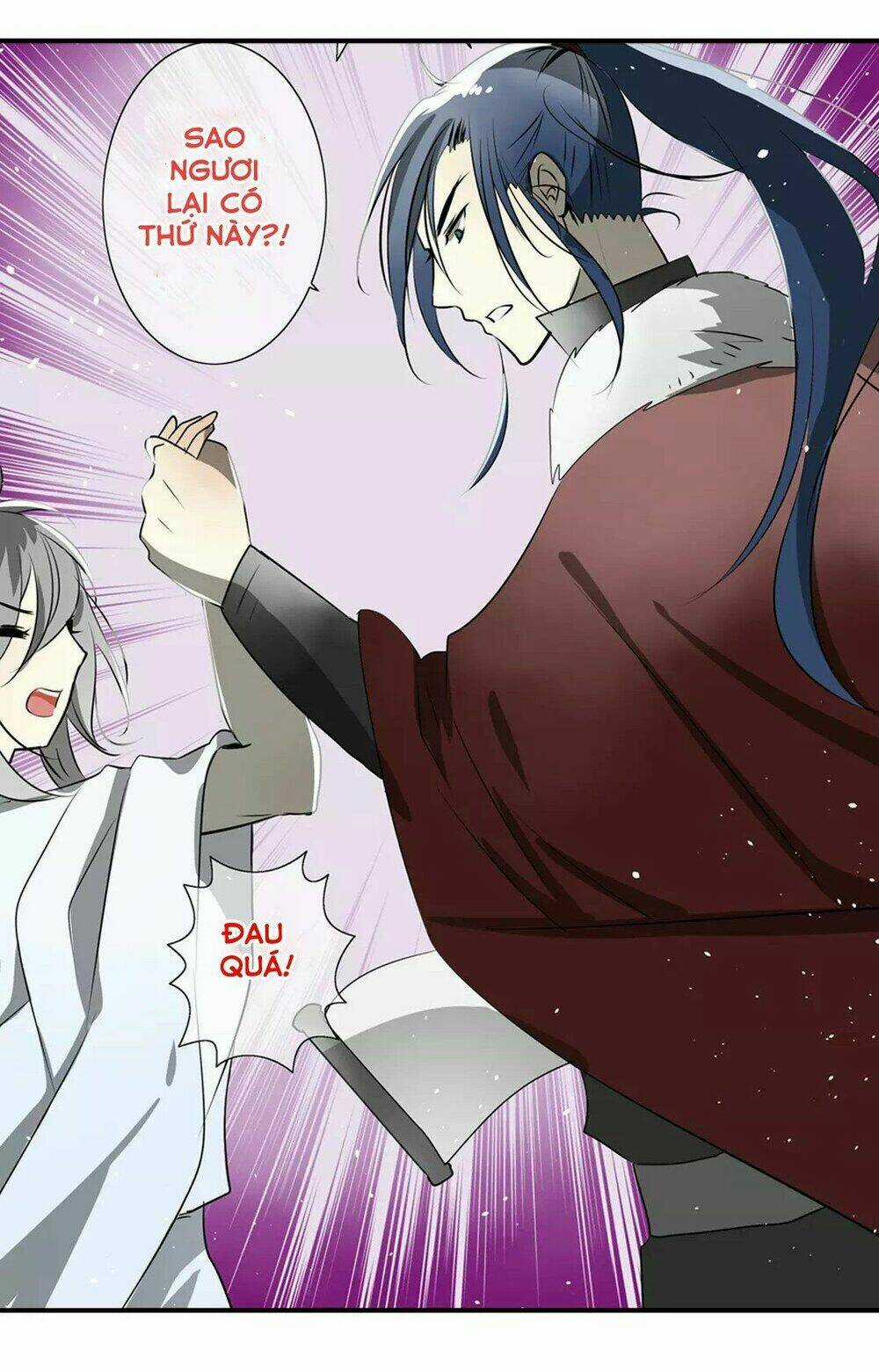 Nghịch Thần Chapter 18 trang 3