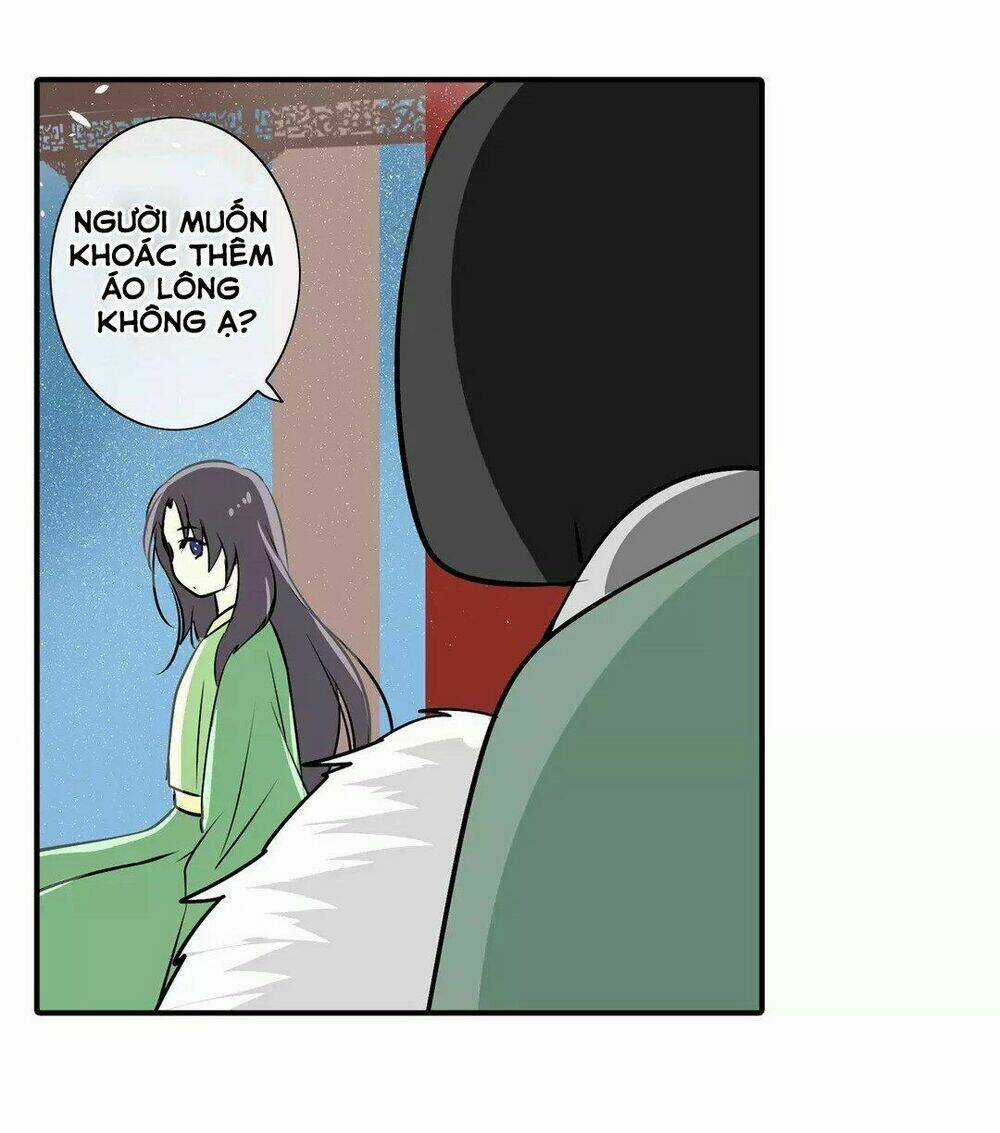 Nghịch Thần Chapter 18 trang 32