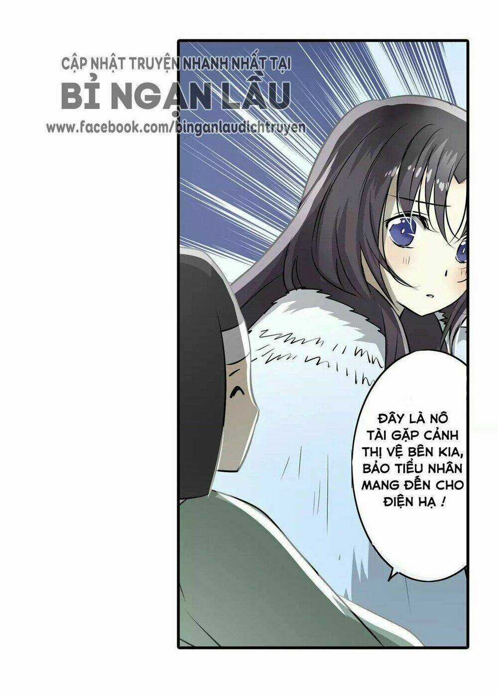 Nghịch Thần Chapter 18 trang 33