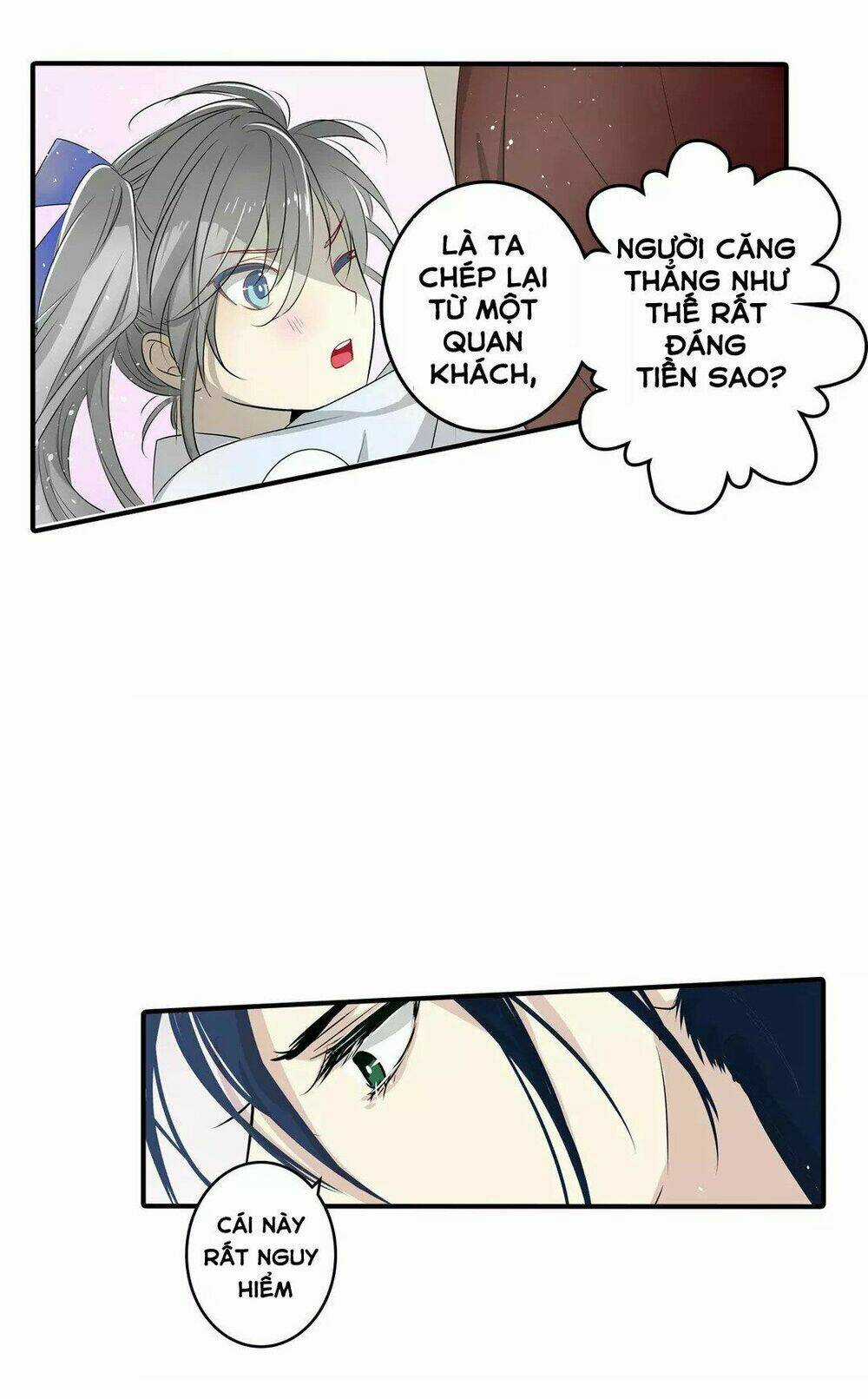 Nghịch Thần Chapter 18 trang 4