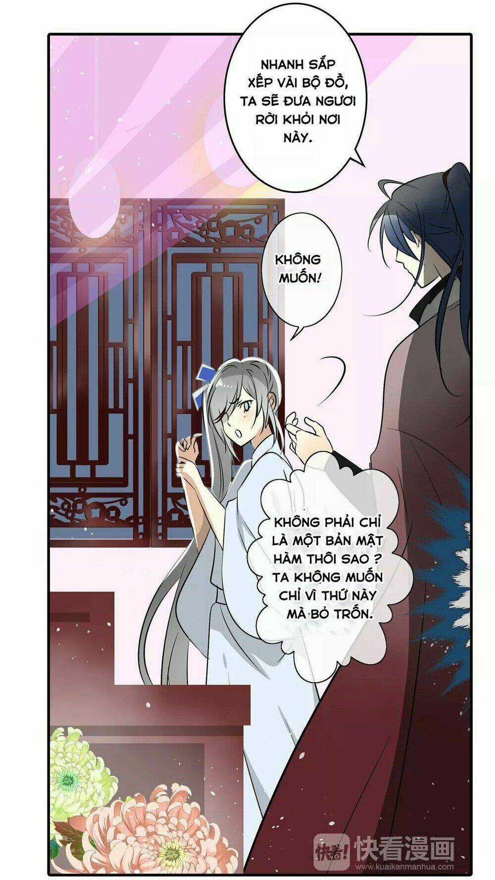 Nghịch Thần Chapter 18 trang 5