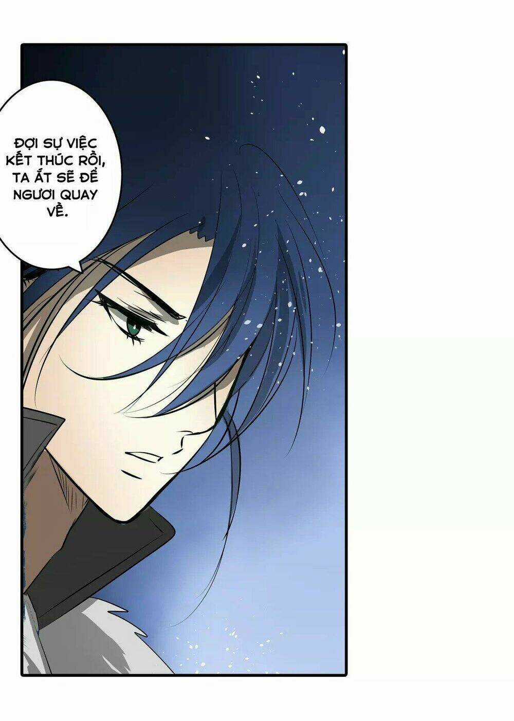 Nghịch Thần Chapter 18 trang 6