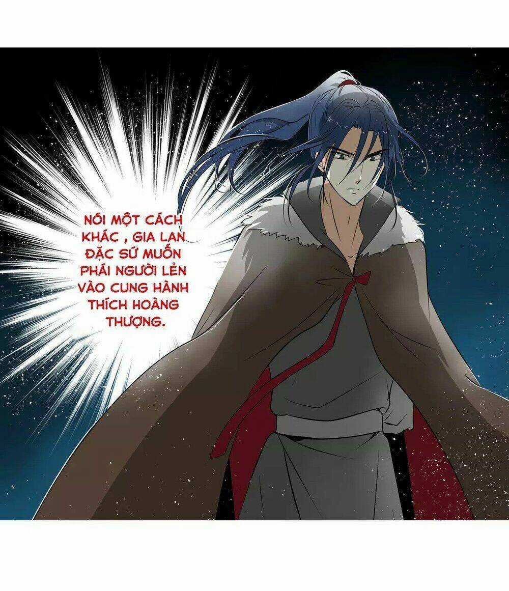 Nghịch Thần Chapter 18 trang 8