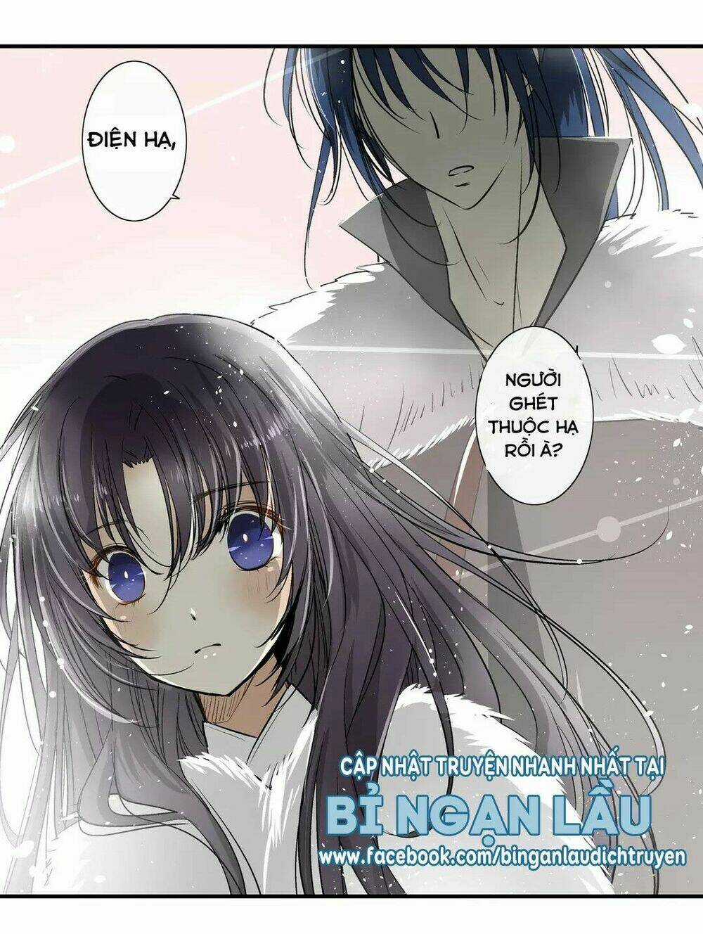 Nghịch Thần Chapter 19 trang 12