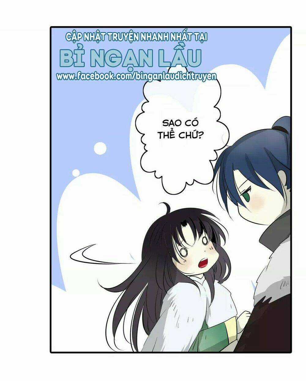 Nghịch Thần Chapter 19 trang 13