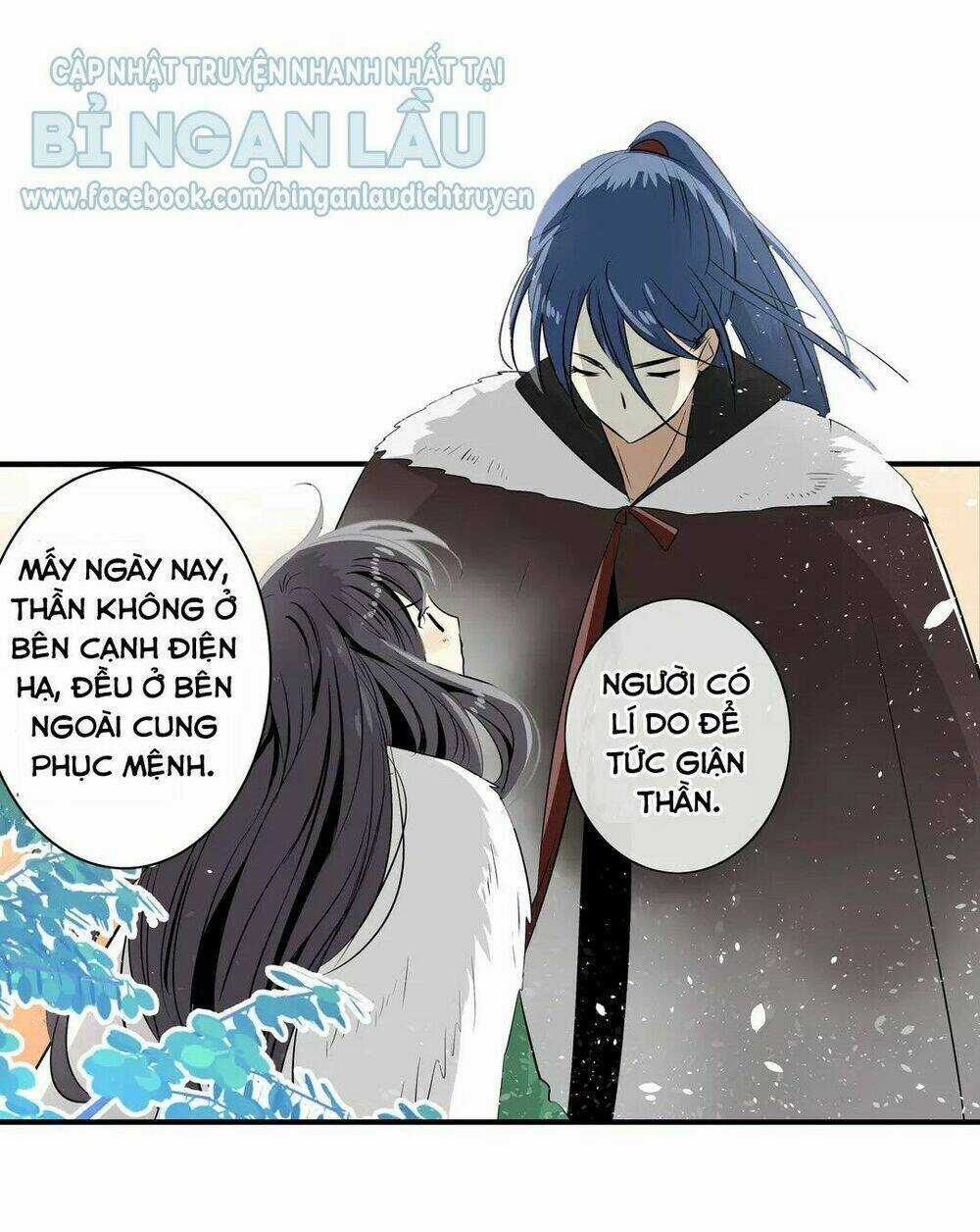 Nghịch Thần Chapter 19 trang 14
