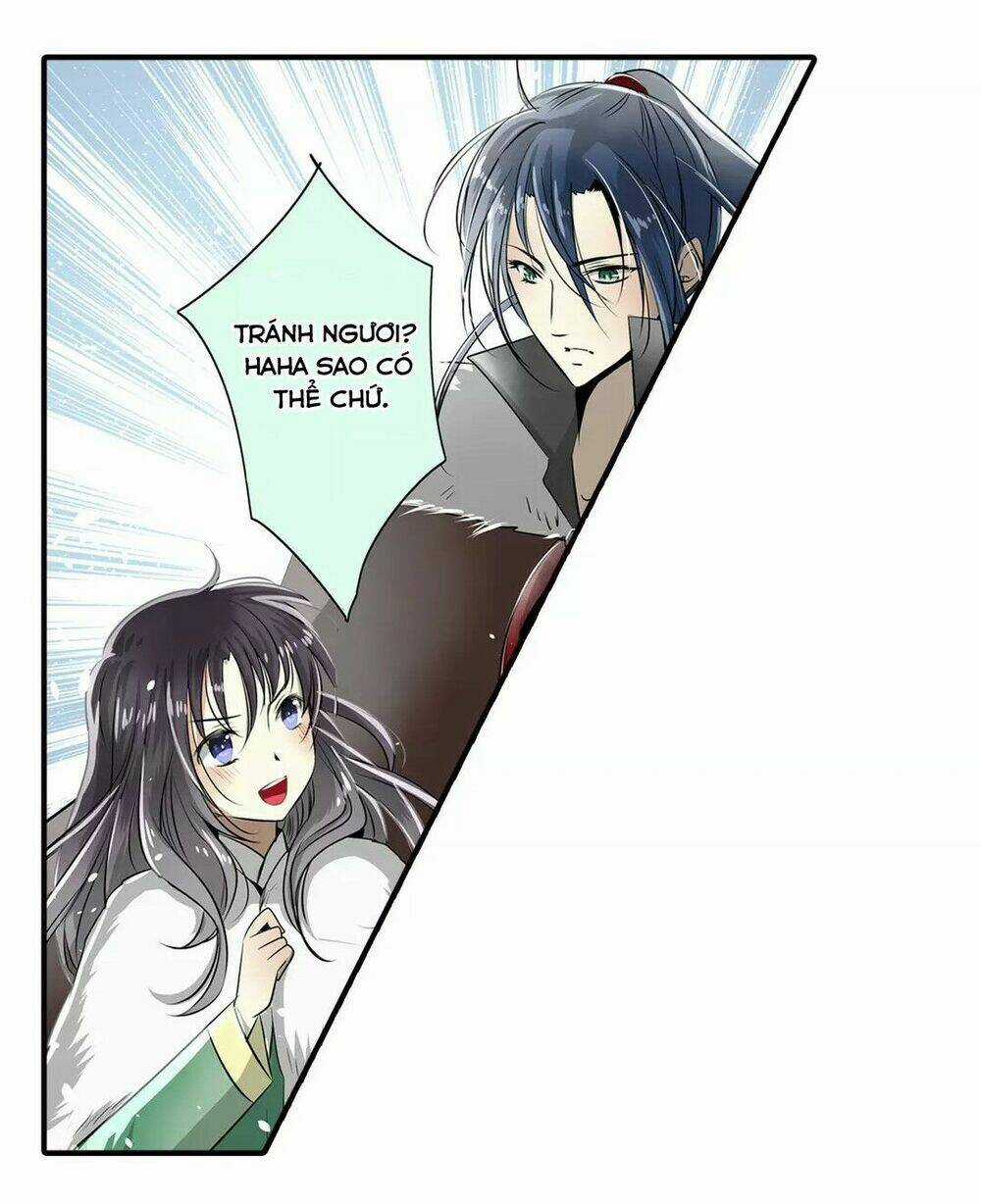 Nghịch Thần Chapter 19 trang 15