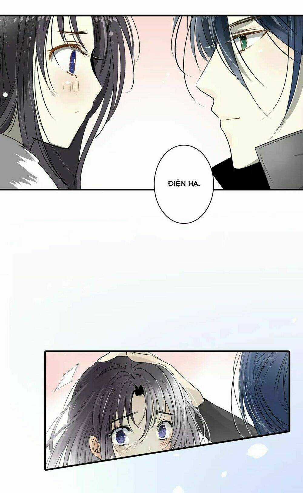 Nghịch Thần Chapter 19 trang 20