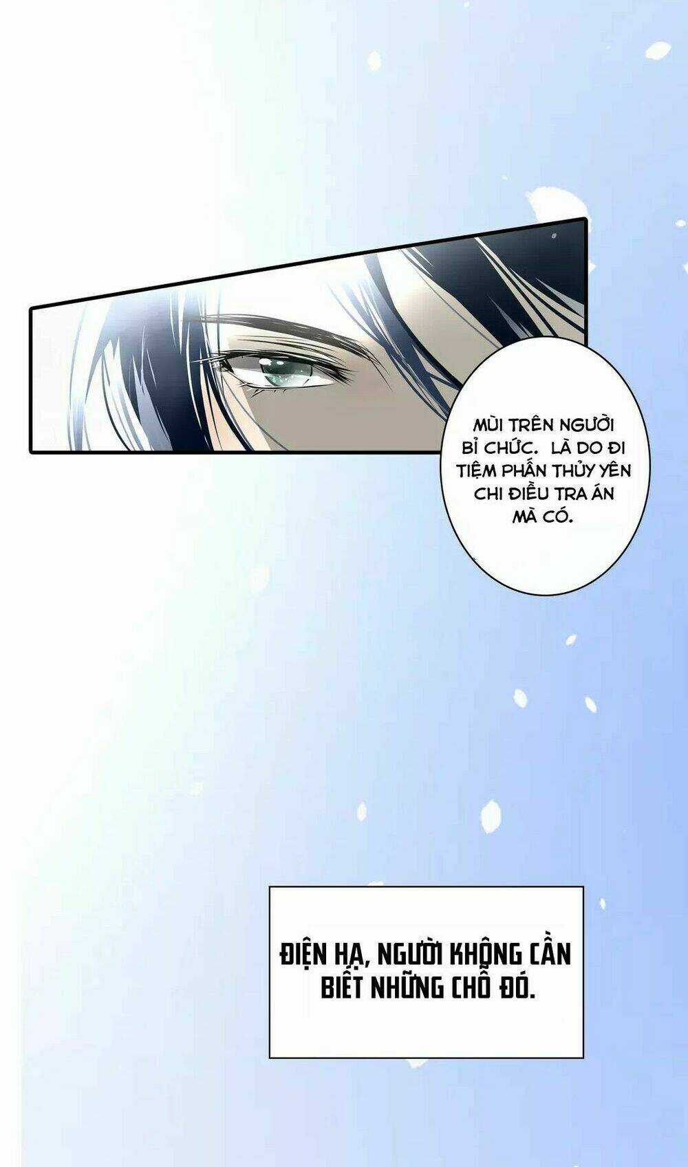 Nghịch Thần Chapter 19 trang 21