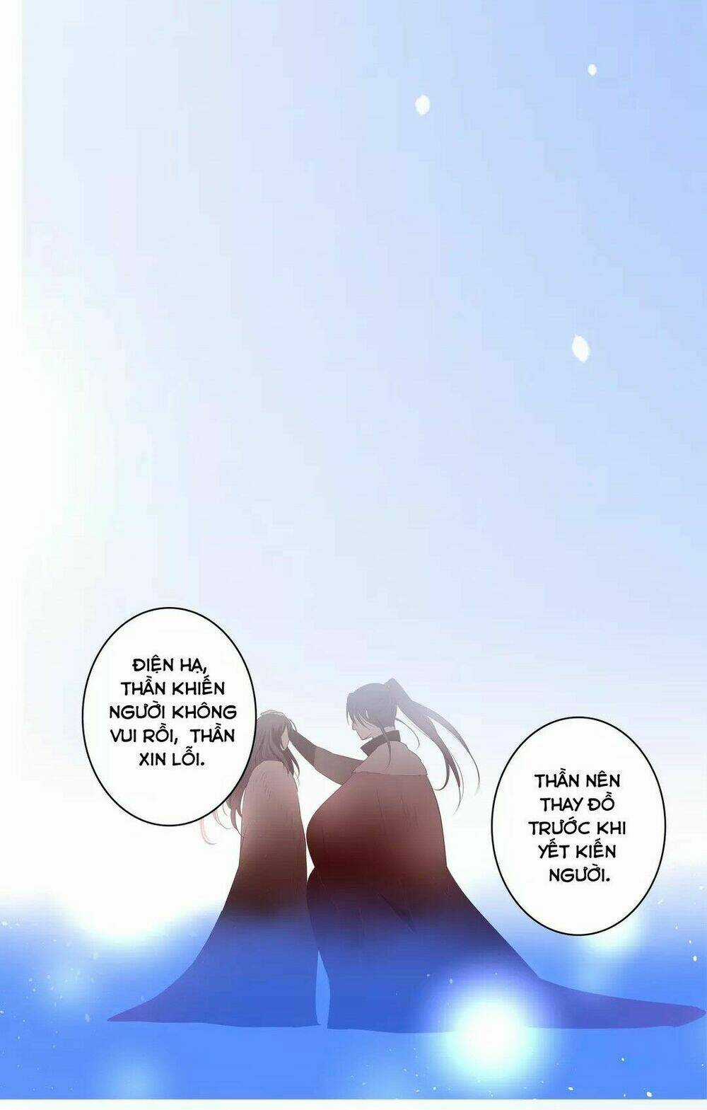 Nghịch Thần Chapter 19 trang 22