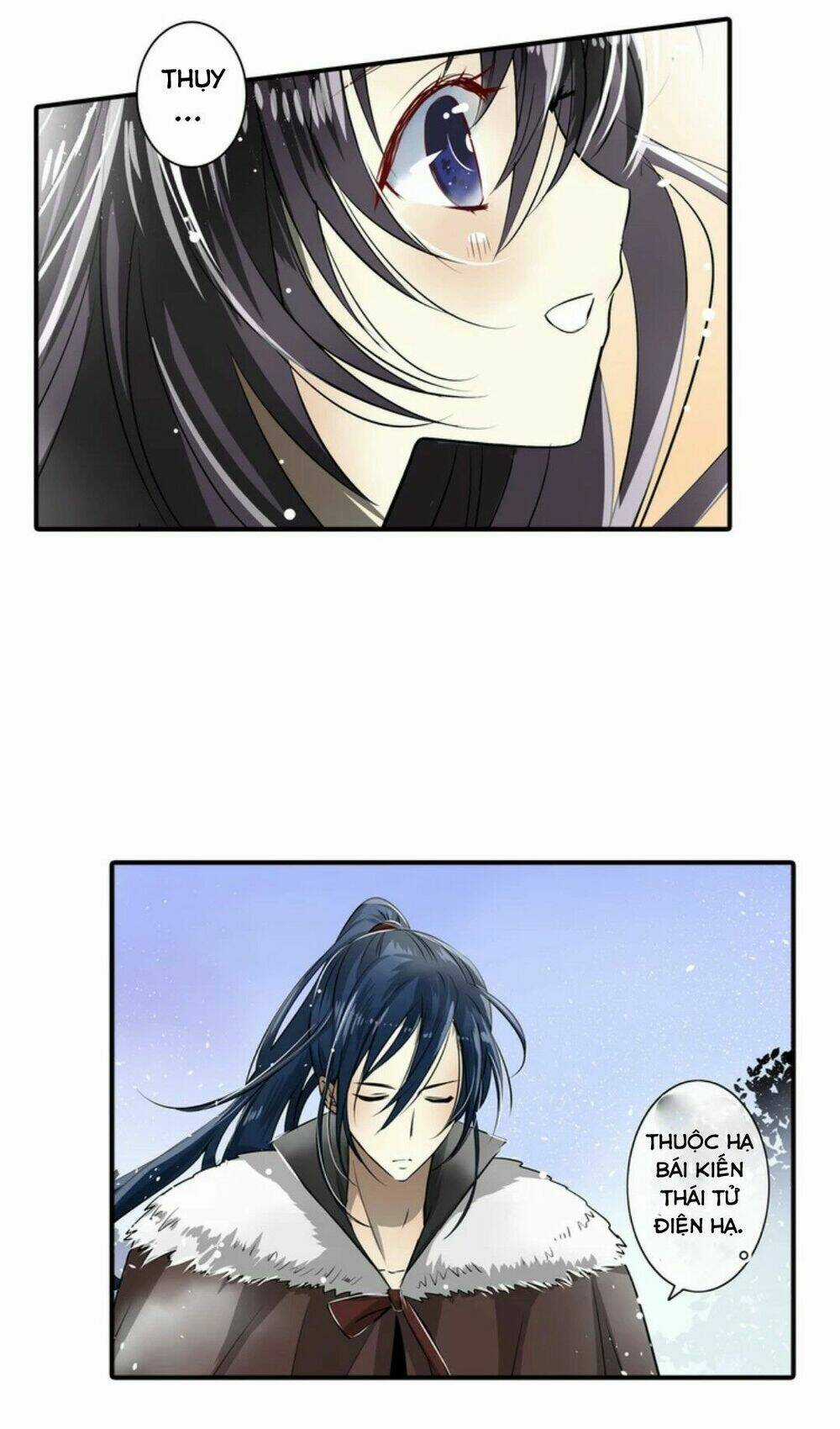 Nghịch Thần Chapter 19 trang 3