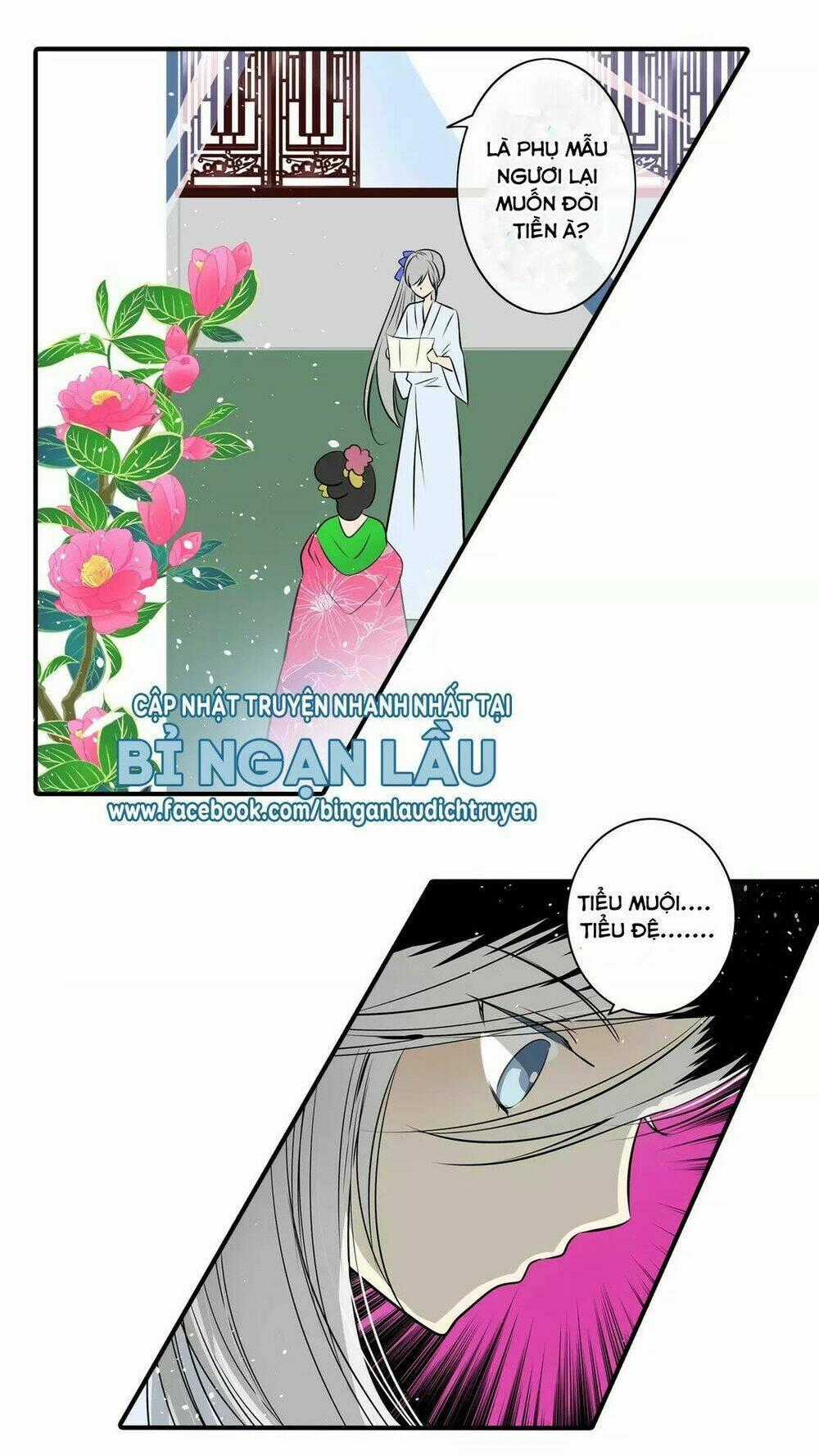 Nghịch Thần Chapter 19 trang 33