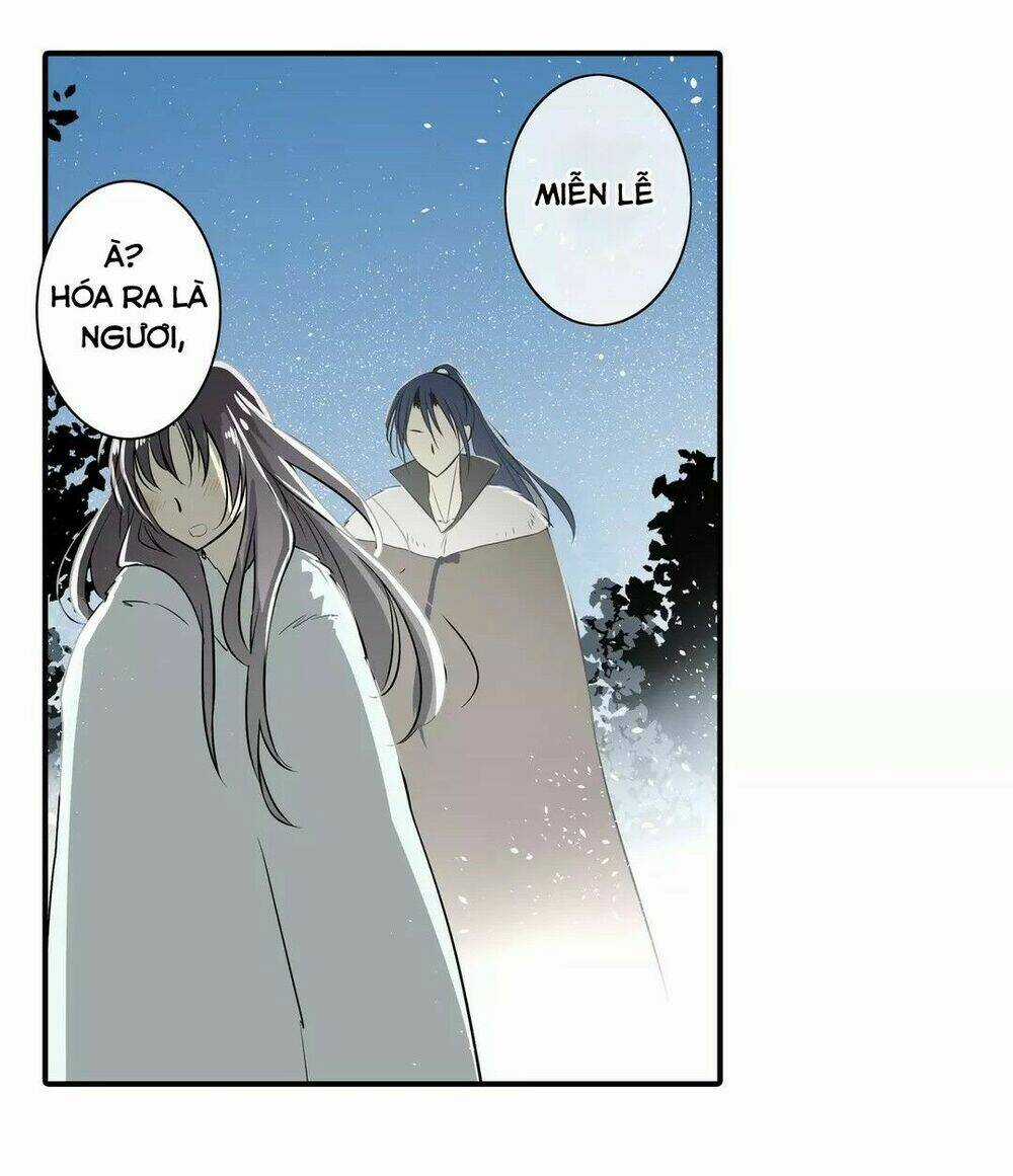 Nghịch Thần Chapter 19 trang 6