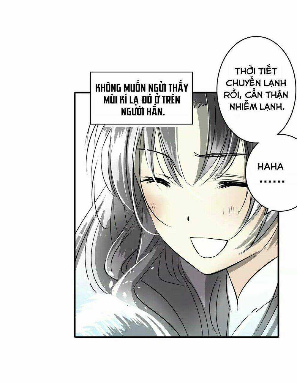 Nghịch Thần Chapter 19 trang 9