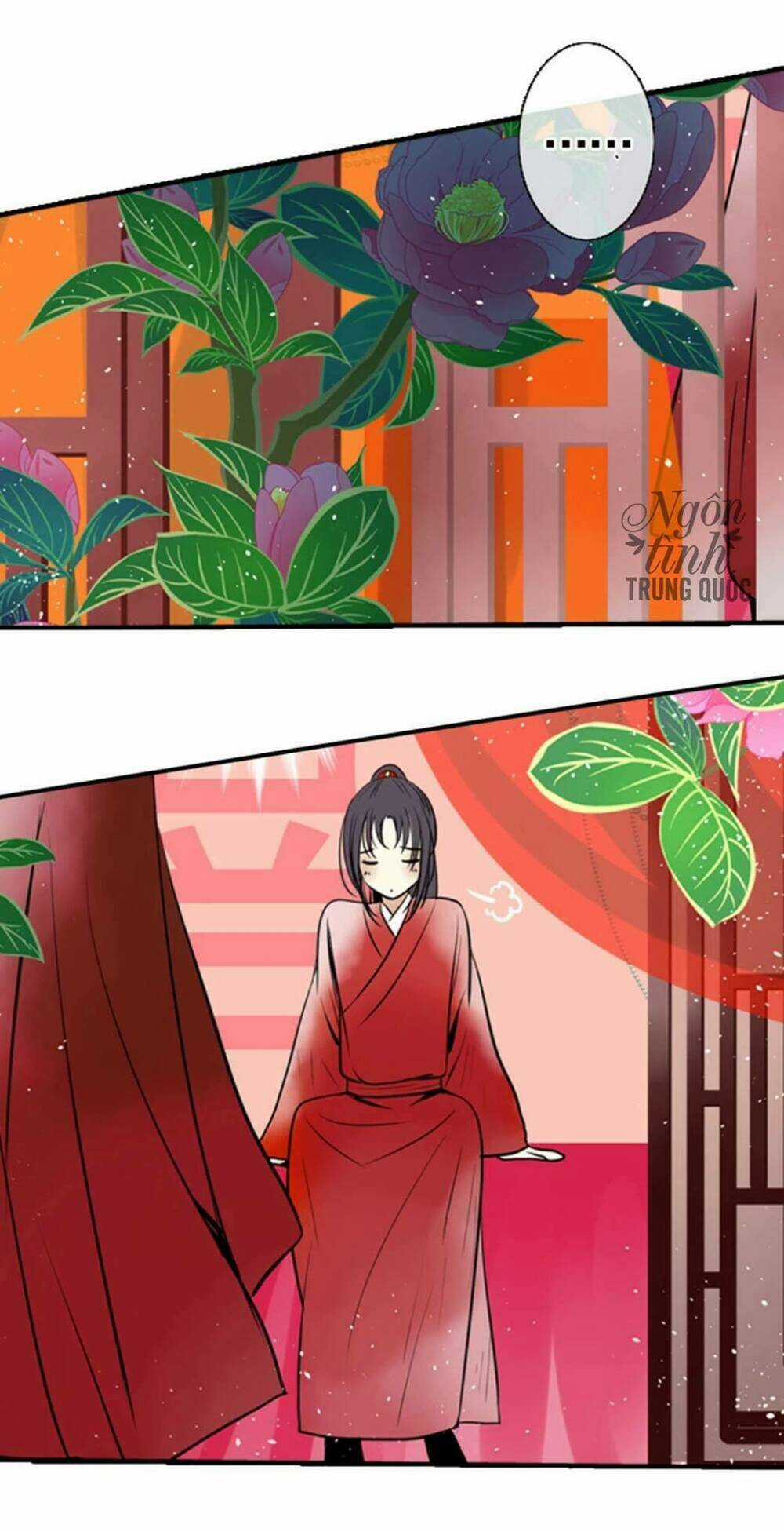 Nghịch Thần Chapter 2 trang 10